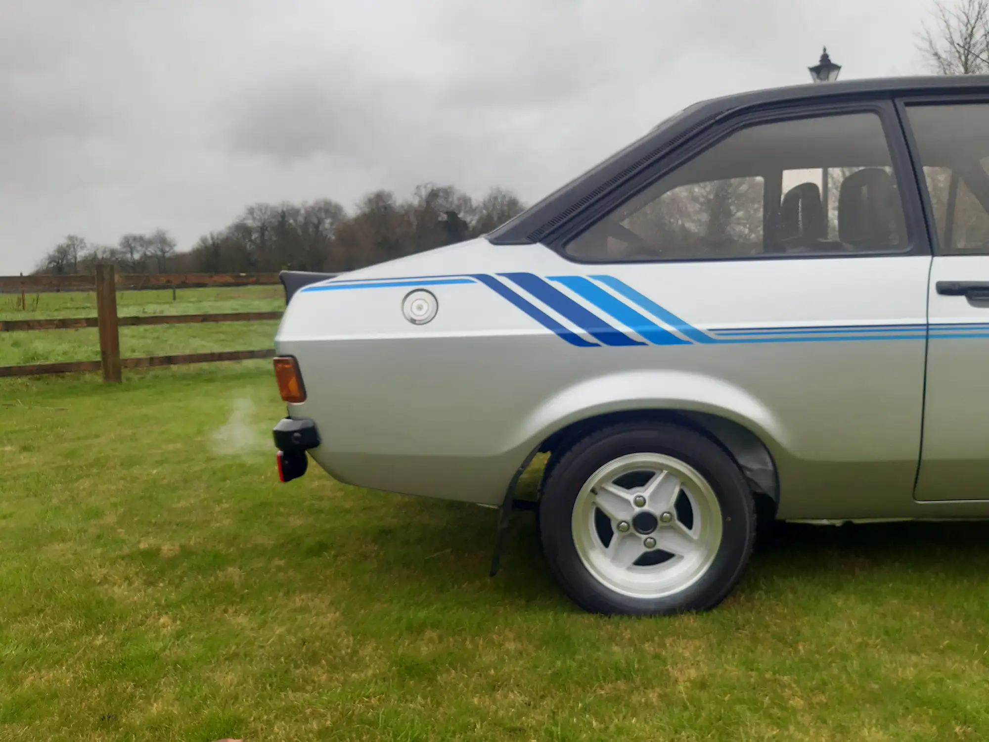1980 Ford Escort Harrier LE-For Sale