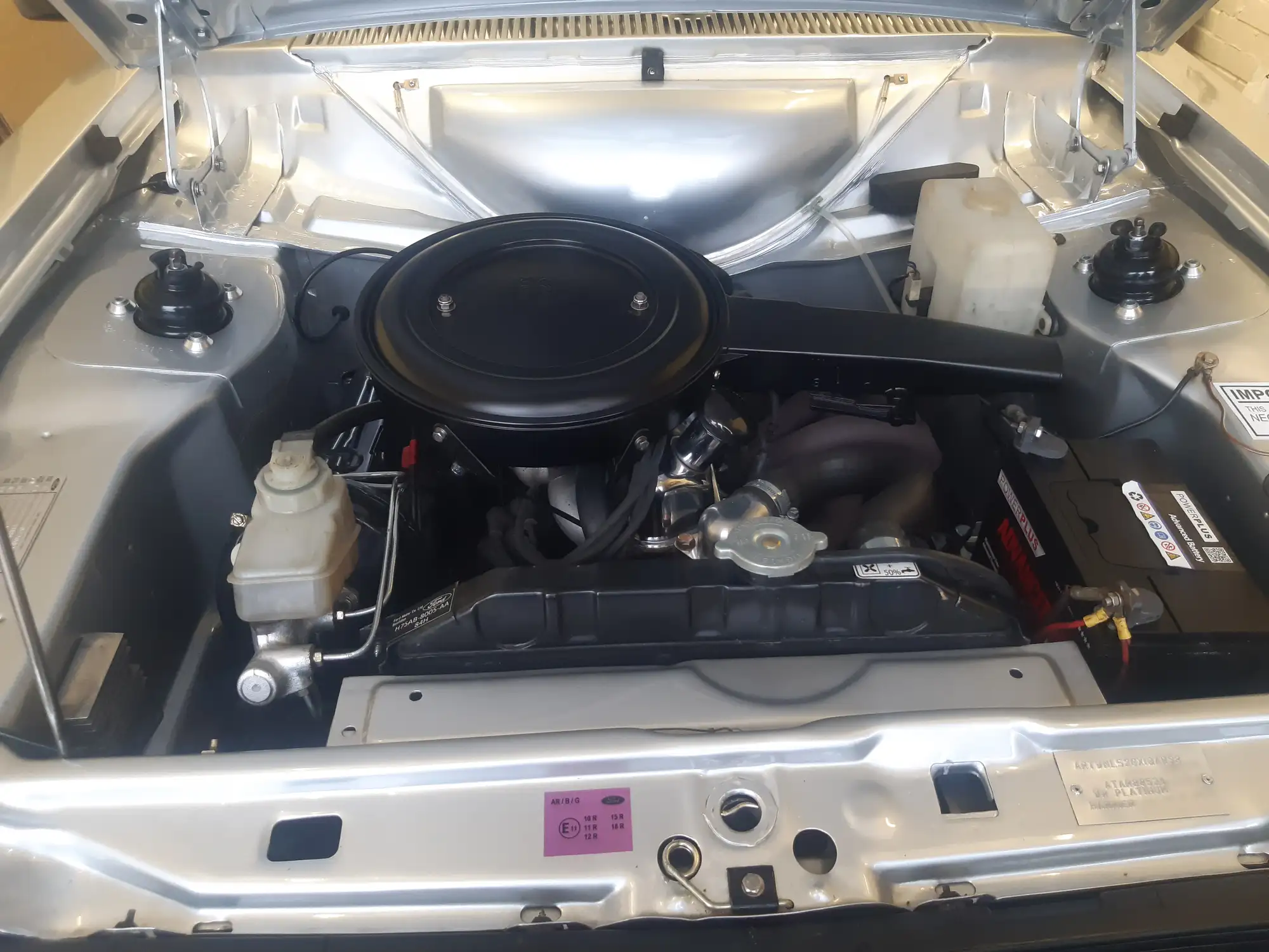 1980 Ford Escort Harrier LE-For Sale