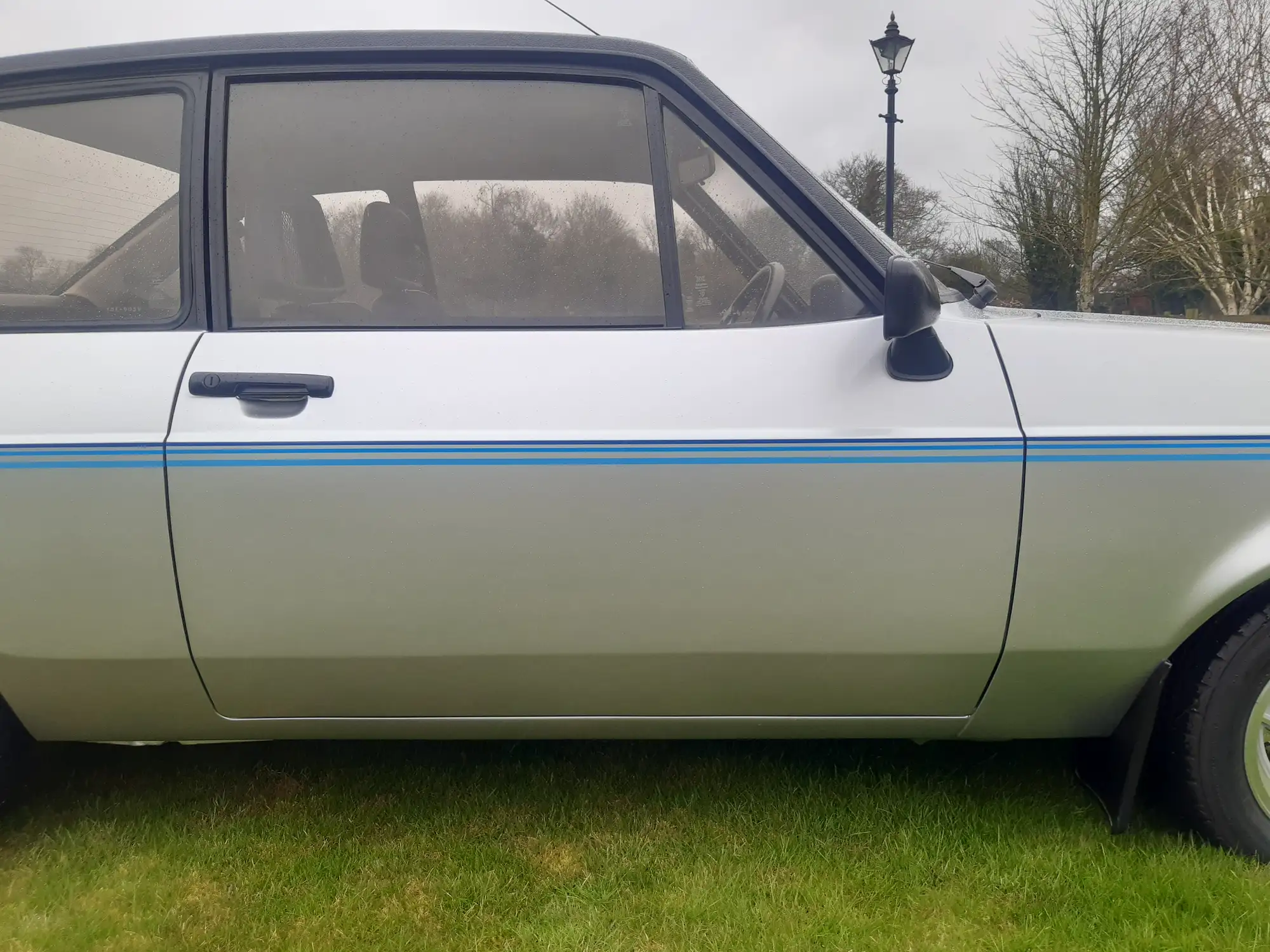 1980 Ford Escort Harrier LE-For Sale