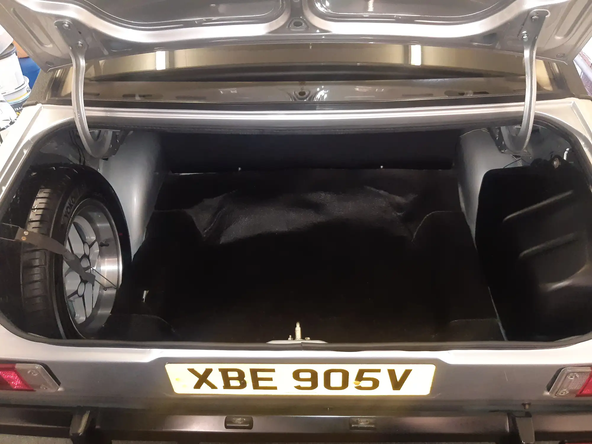 1980 Ford Escort Harrier LE-For Sale