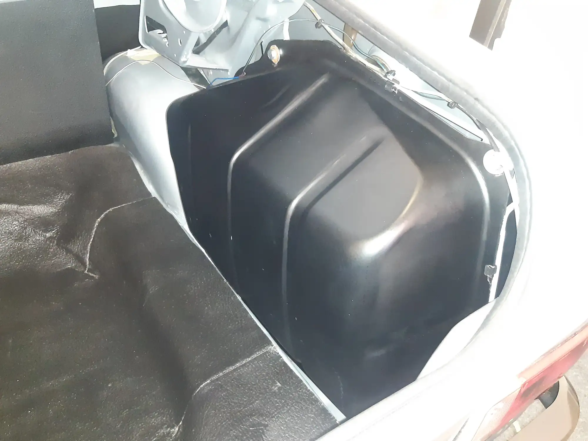 1980 Ford Escort Harrier LE-For Sale