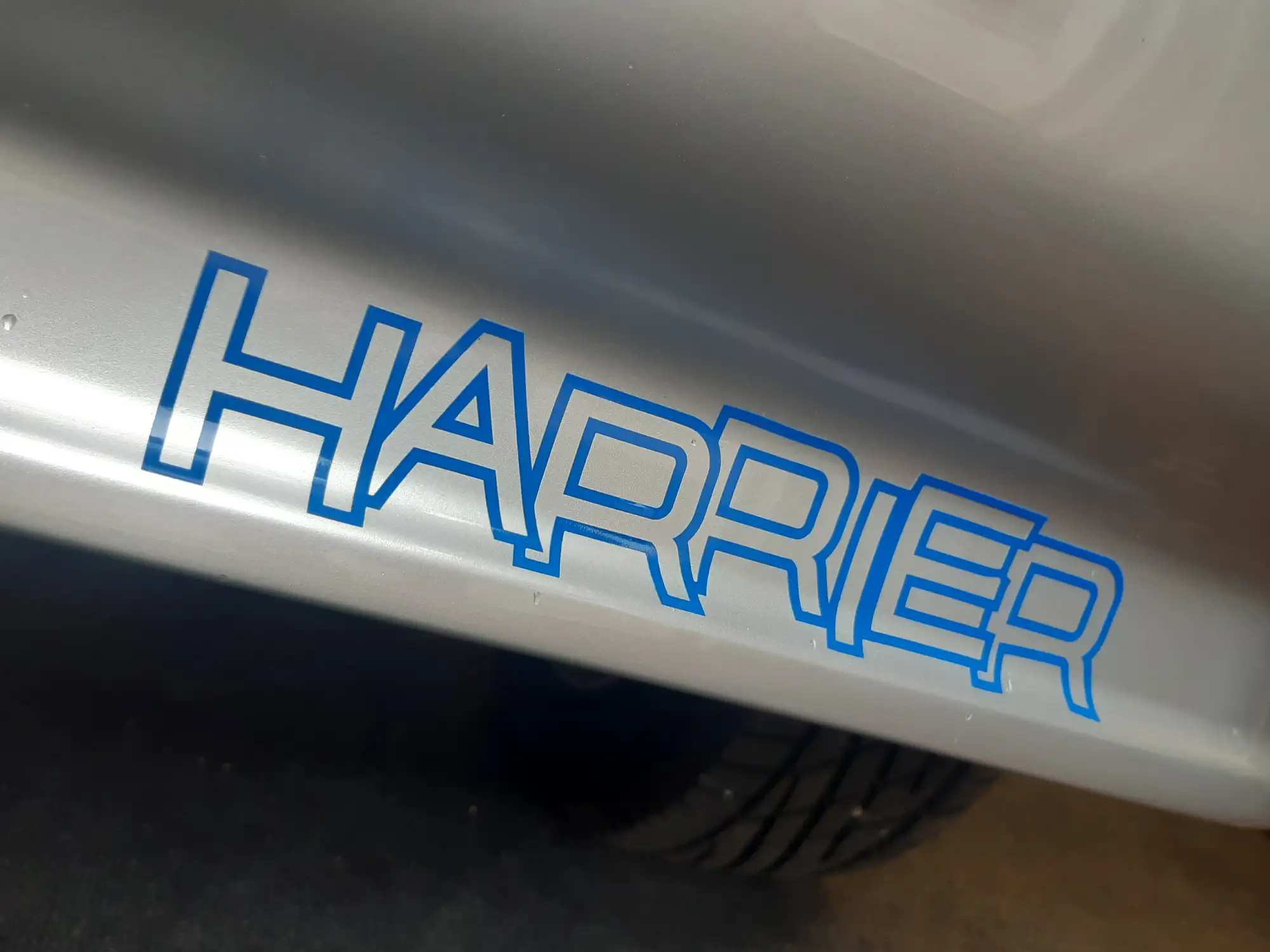 1980 Ford Escort Harrier LE-For Sale