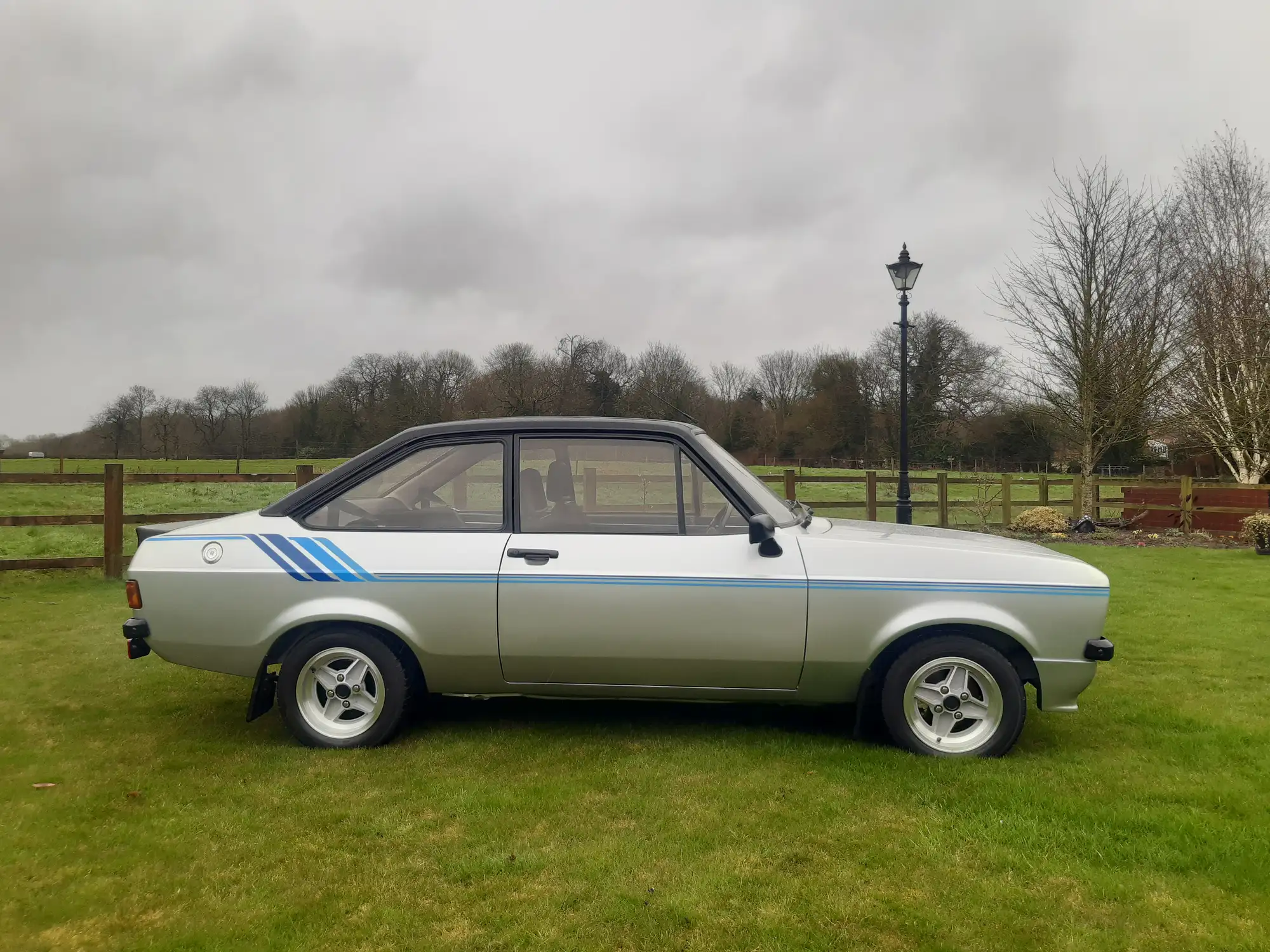 1980 Ford Escort Harrier LE-For Sale