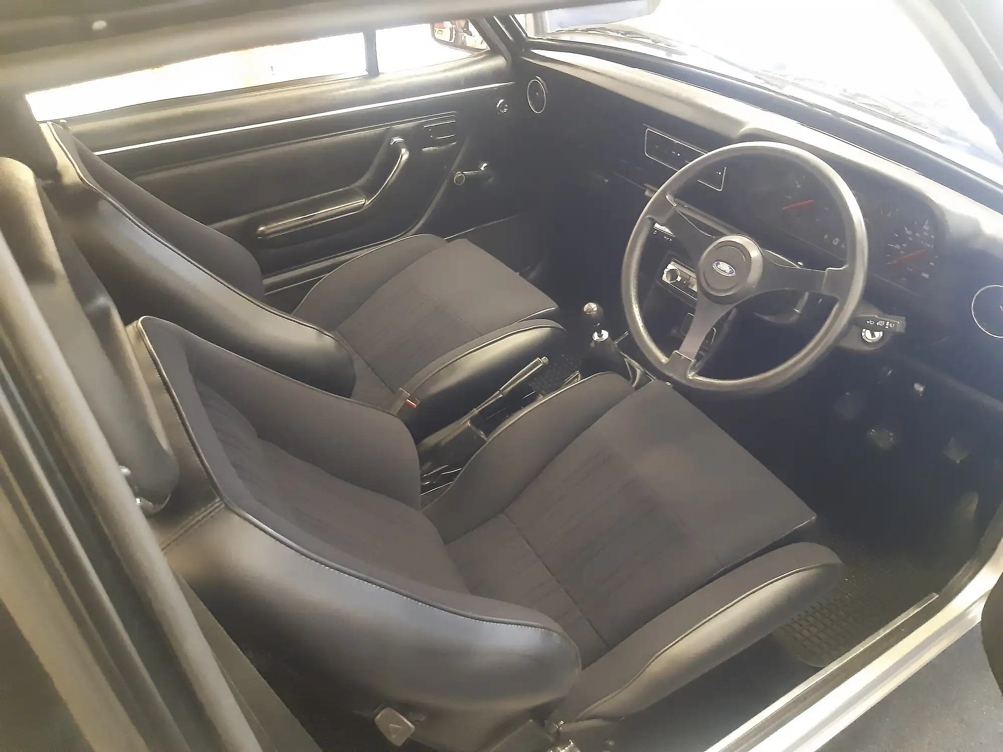 1980 Ford Escort Harrier LE-For Sale