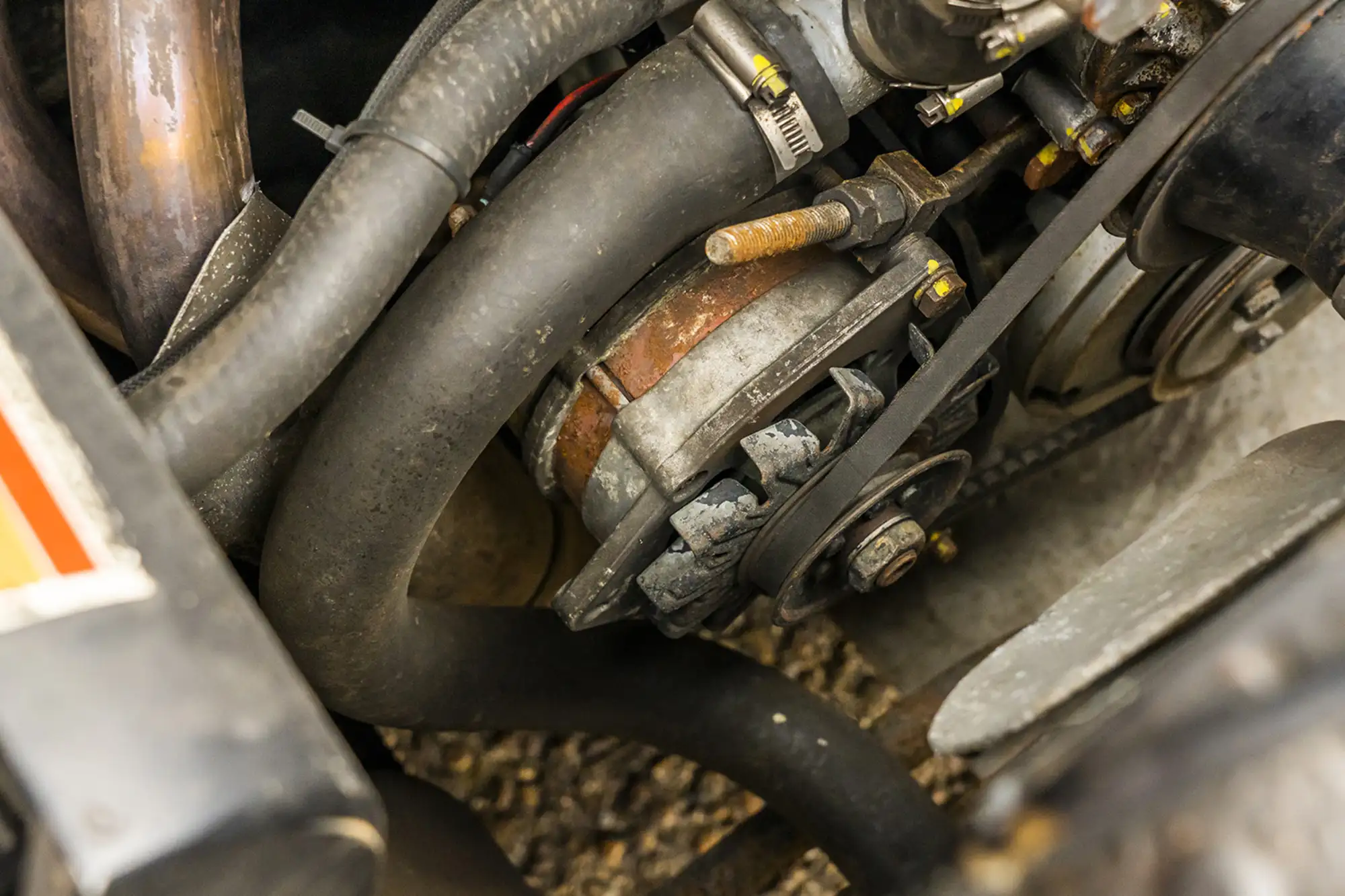 1964 Mercedes-Benz Fintail Historic Rally Car ( W111 )-For Sale