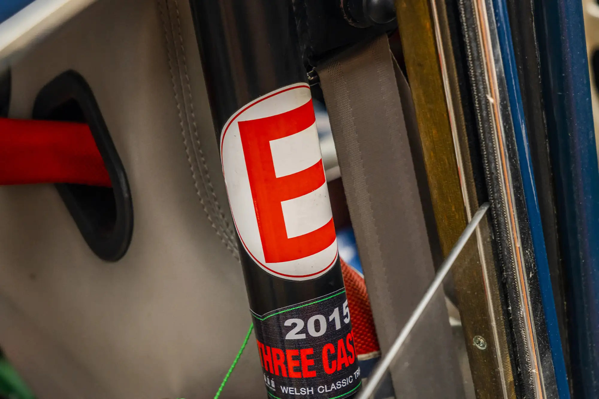 1964 Mercedes-Benz Fintail Historic Rally Car ( W111 )-For Sale