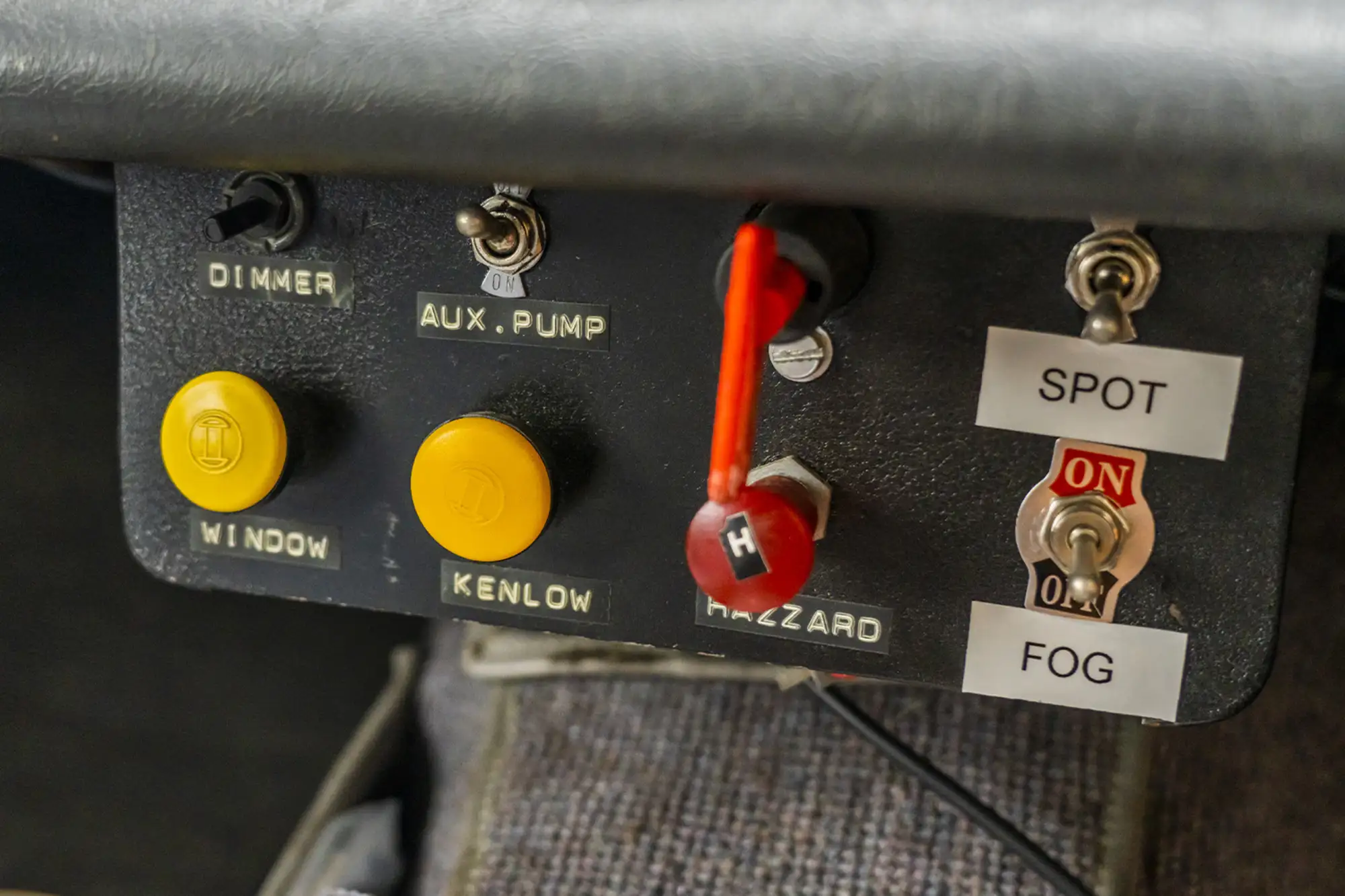 1964 Mercedes-Benz Fintail Historic Rally Car ( W111 )-For Sale