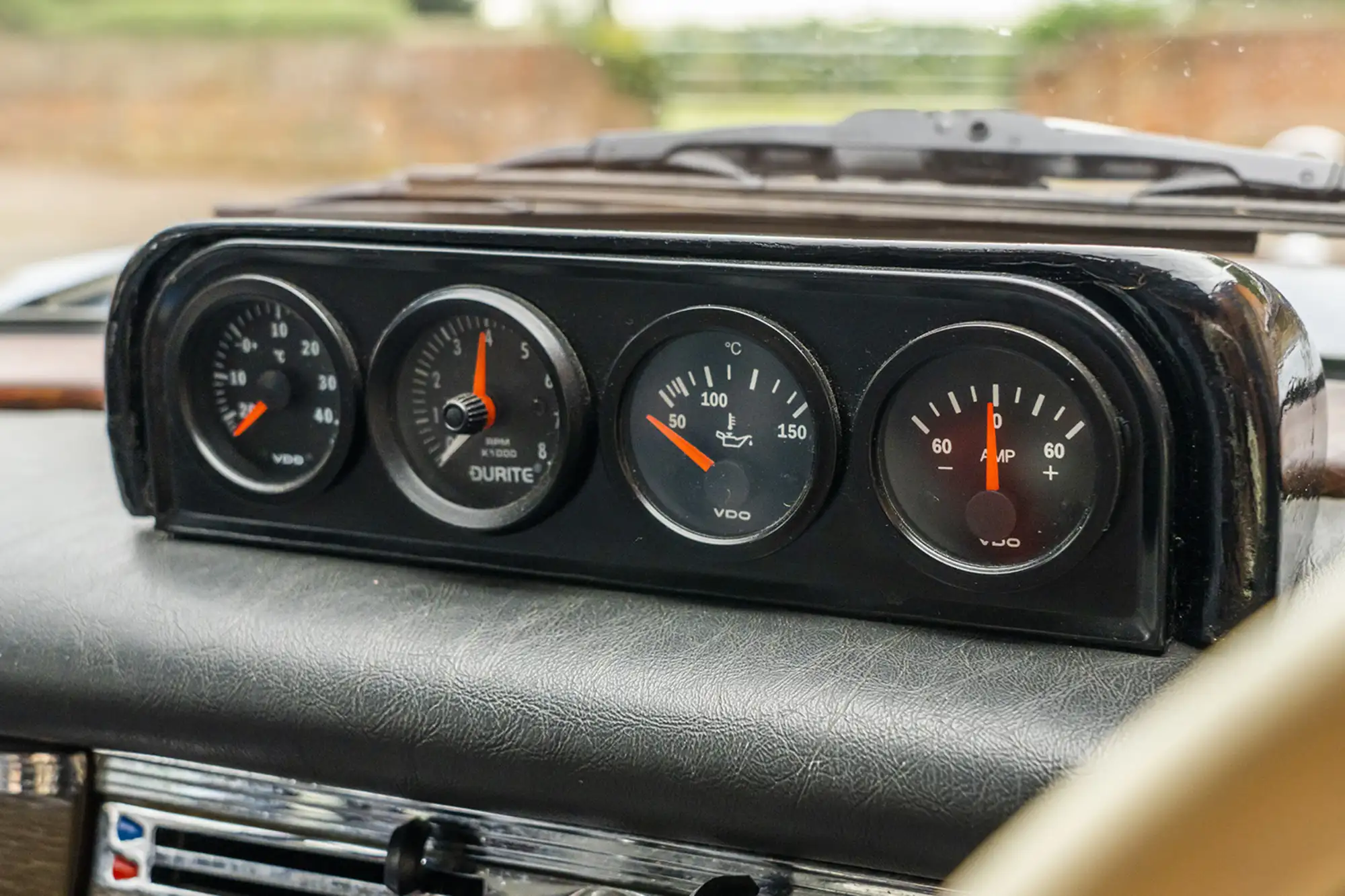 1964 Mercedes-Benz Fintail Historic Rally Car ( W111 )-For Sale