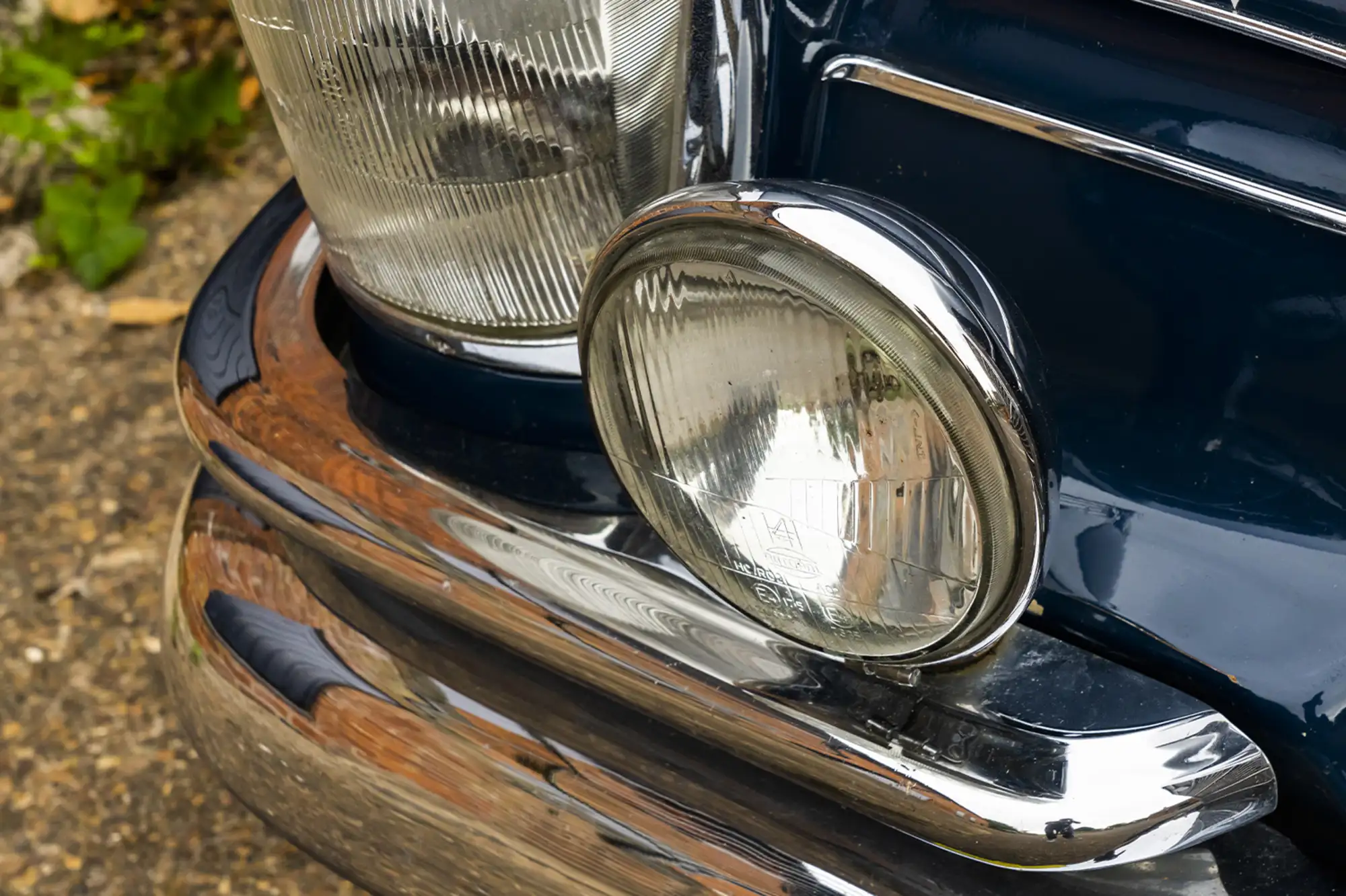 1964 Mercedes-Benz Fintail Historic Rally Car ( W111 )-For Sale