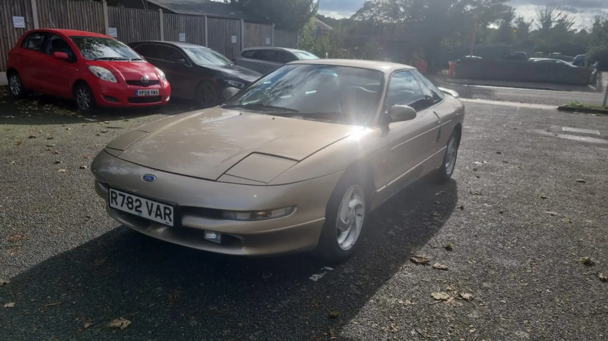 1997 Ford Probe 2.5 24v - Less Than 1,000 Miles-Sold