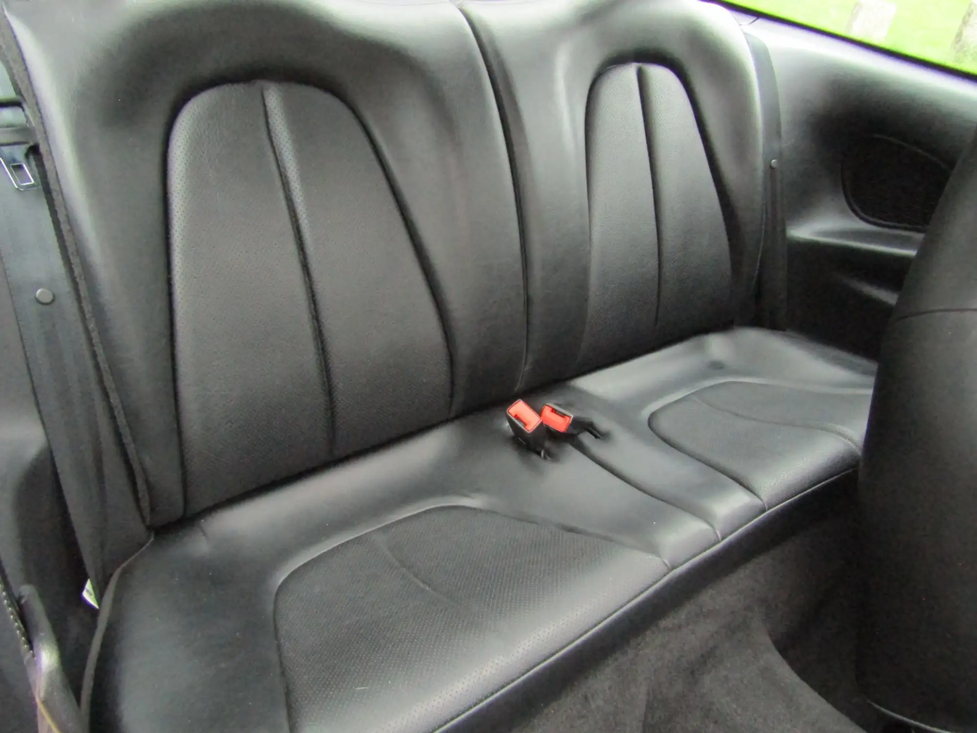 1997 Ford Probe 2.5 24v - Less Than 1,000 Miles-Sold