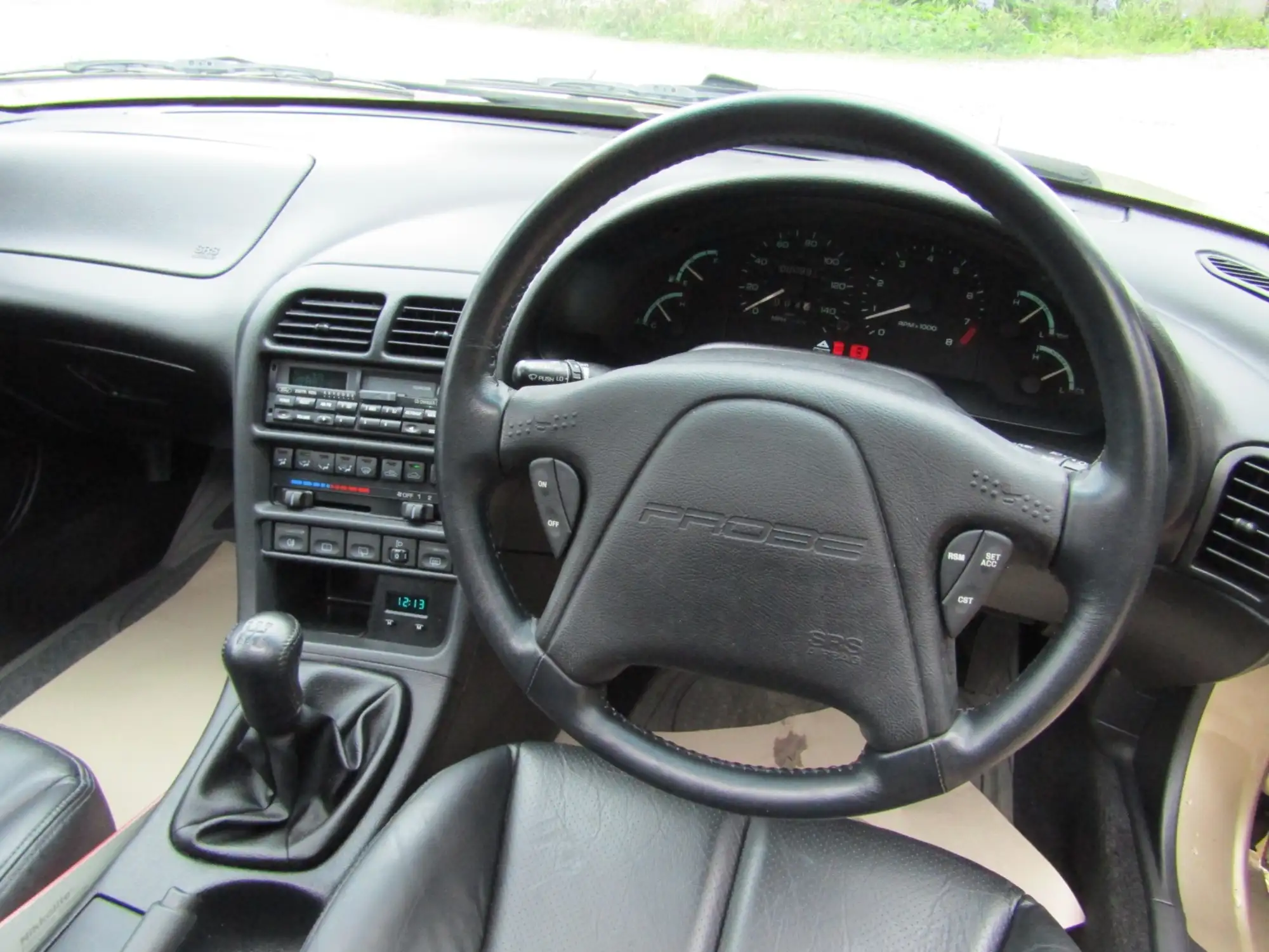 1997 Ford Probe 2.5 24v - Less Than 1,000 Miles-Sold