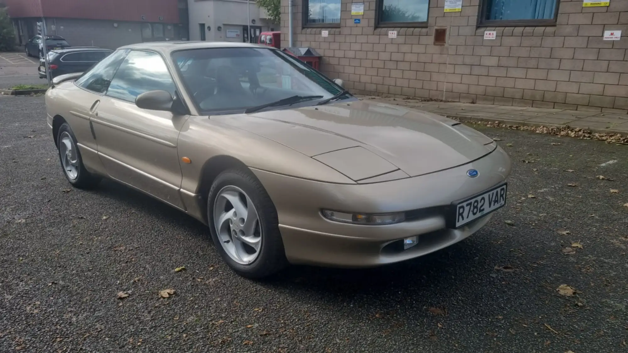 1997 Ford Probe 2.5 24v - Less Than 1,000 Miles-Sold