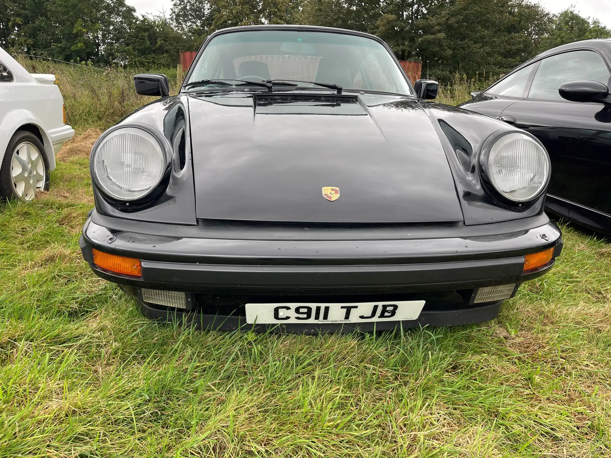 1985 Porsche 911 3.2 Carrera-Sold