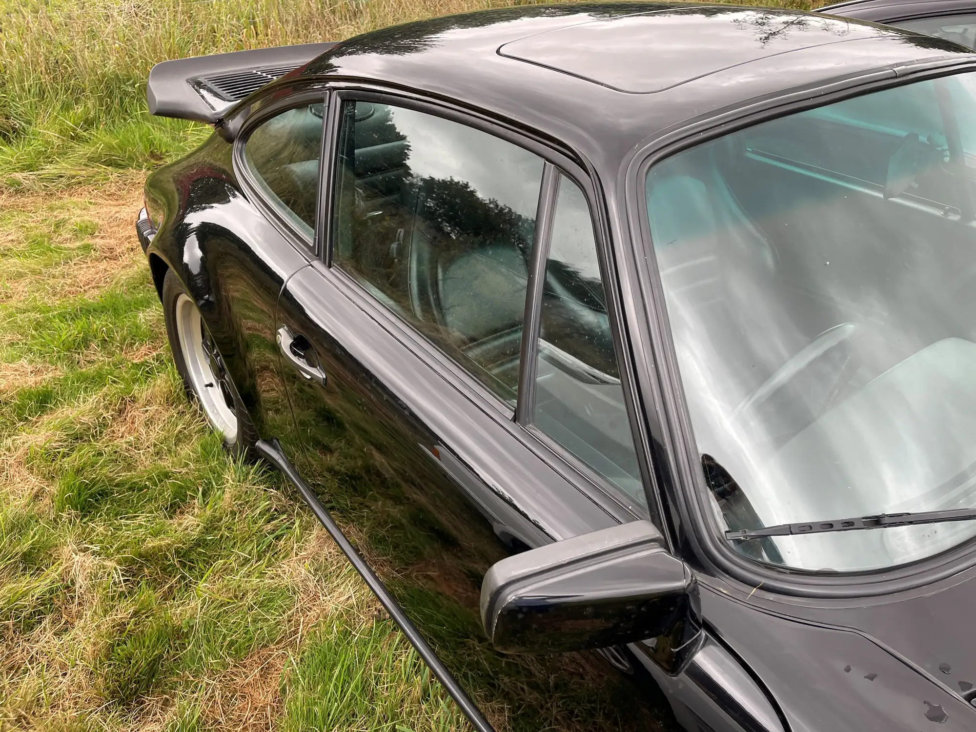 1985 Porsche 911 3.2 Carrera-Sold