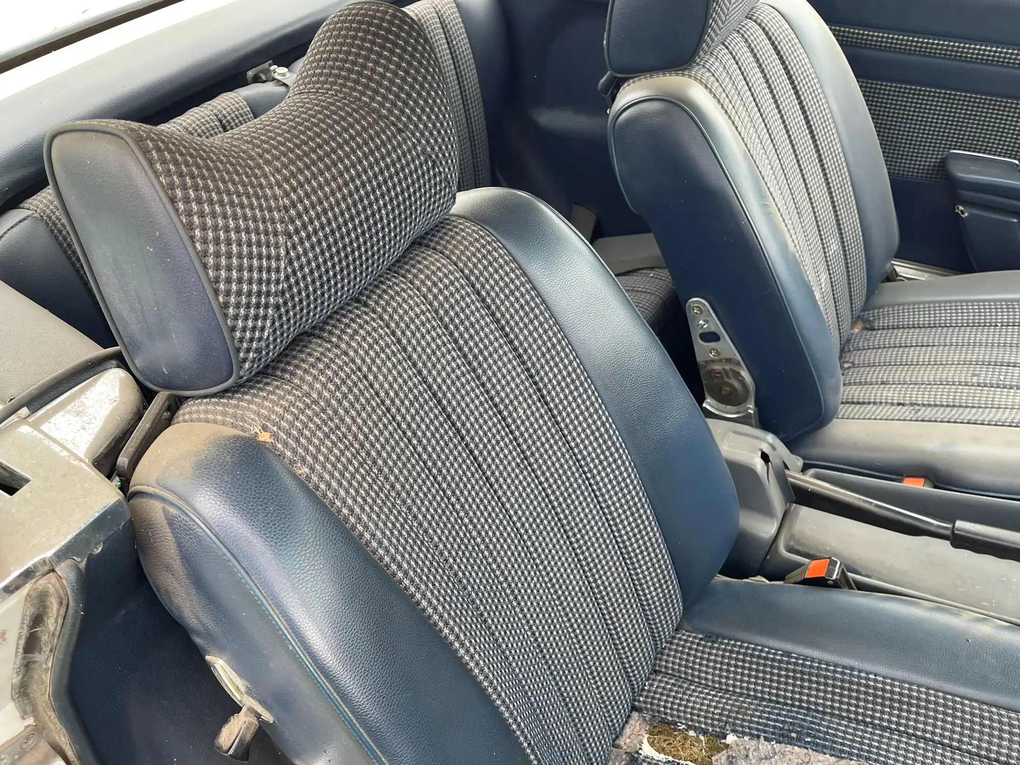 1979 Mercedes-Benz 380SL (R107)-Sold