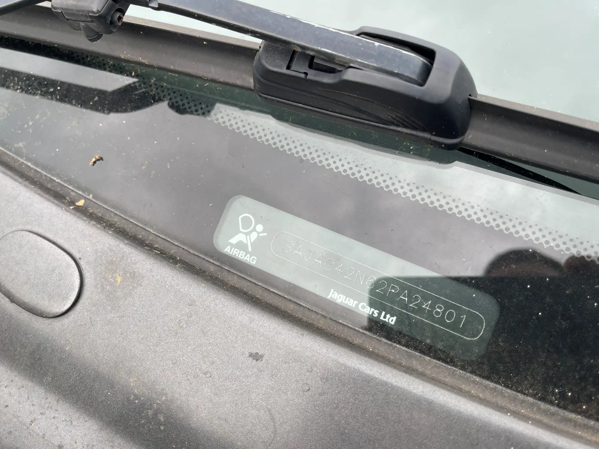 2001 Jaguar XKR Convertible-Sold