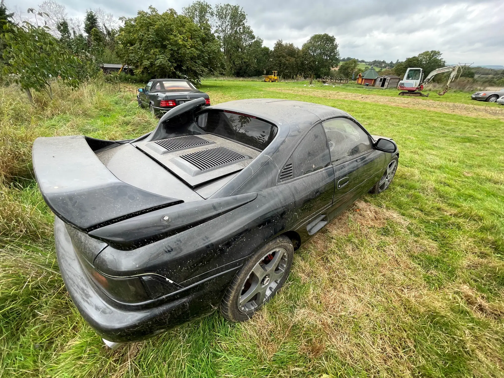 1992 Toyota MR2 T-Bar Turbo -Sold