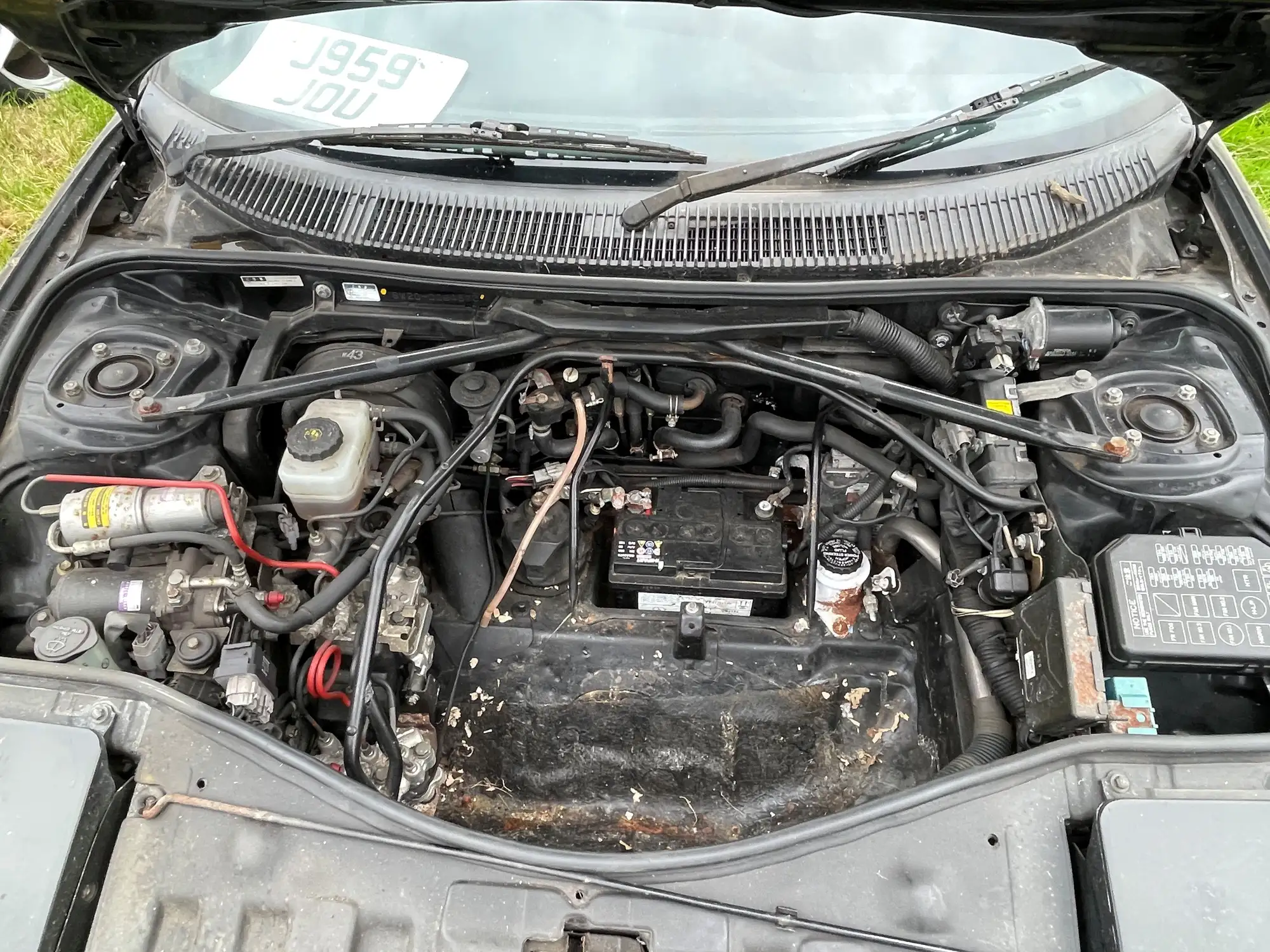 1992 Toyota MR2 T-Bar Turbo -Sold