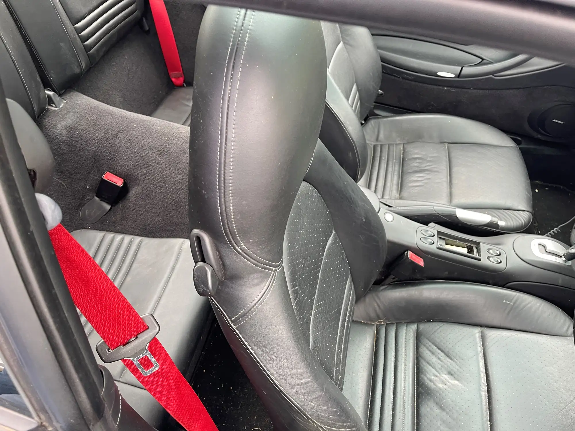 2002 Porsche 911 (996.1) Carrera Targa-Sold