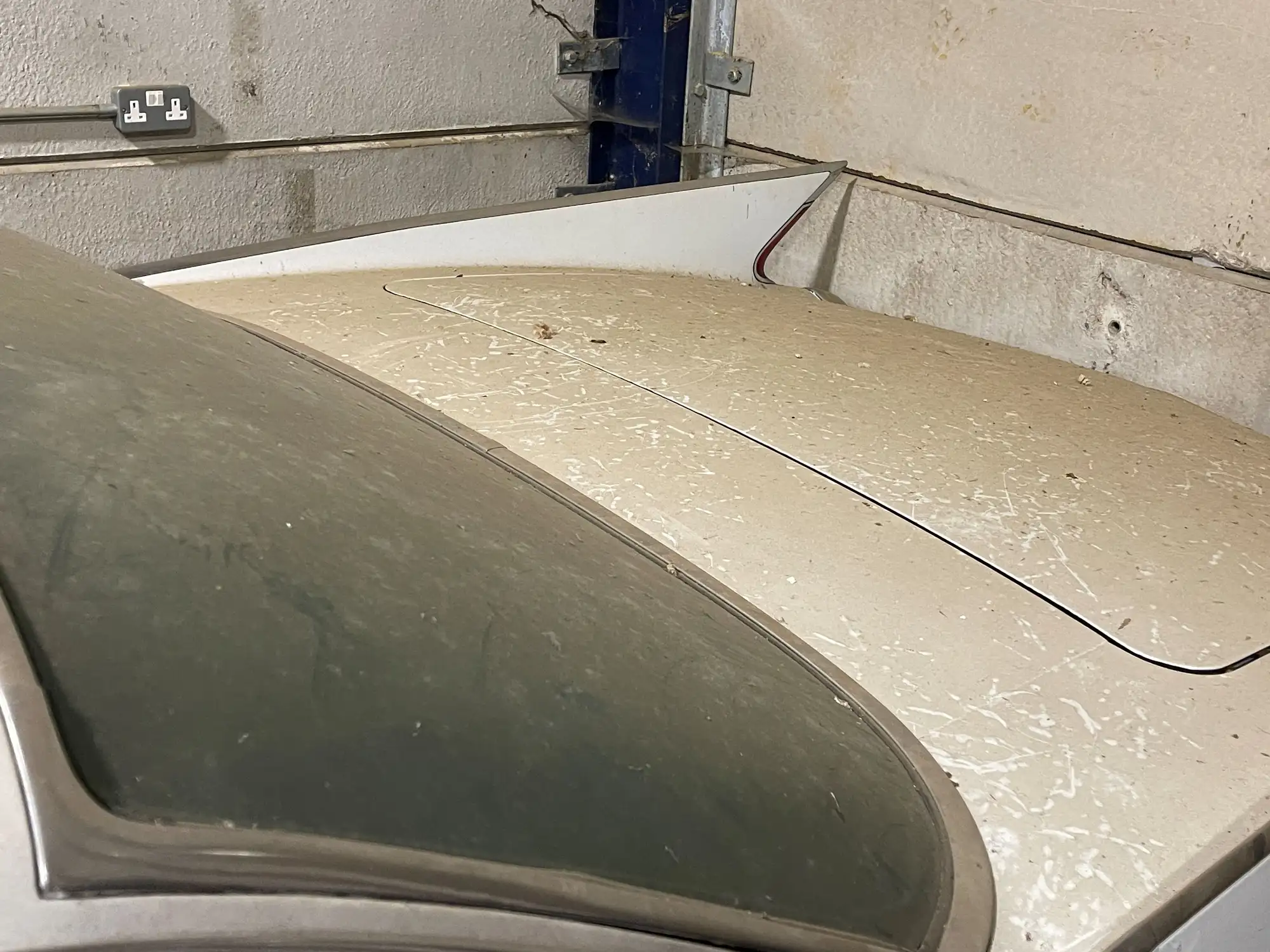 1960 Cadillac Coupe De Ville (Series 6300)-Sold