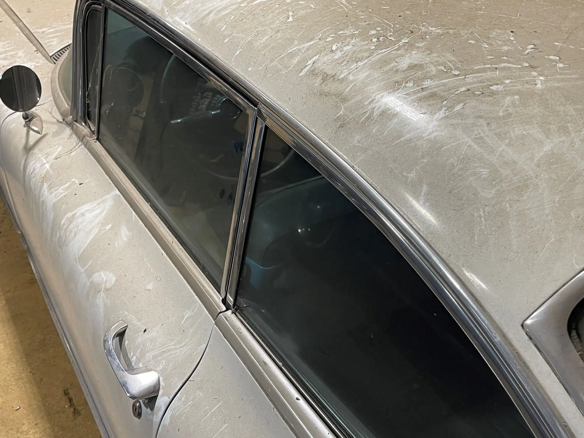 1960 Cadillac Coupe De Ville (Series 6300)-Sold