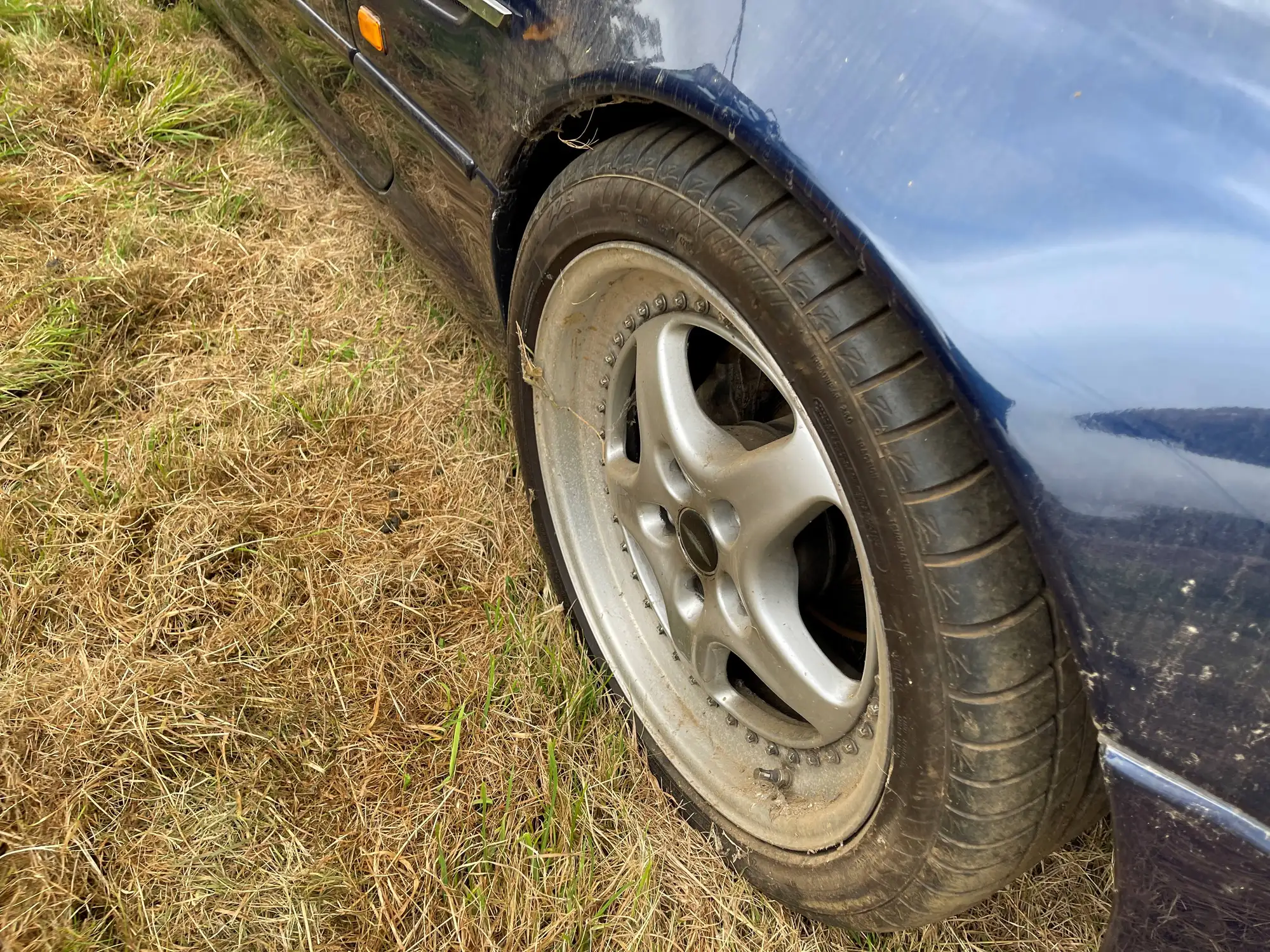 1996 Aston Martin DB7 Automatic-Sold