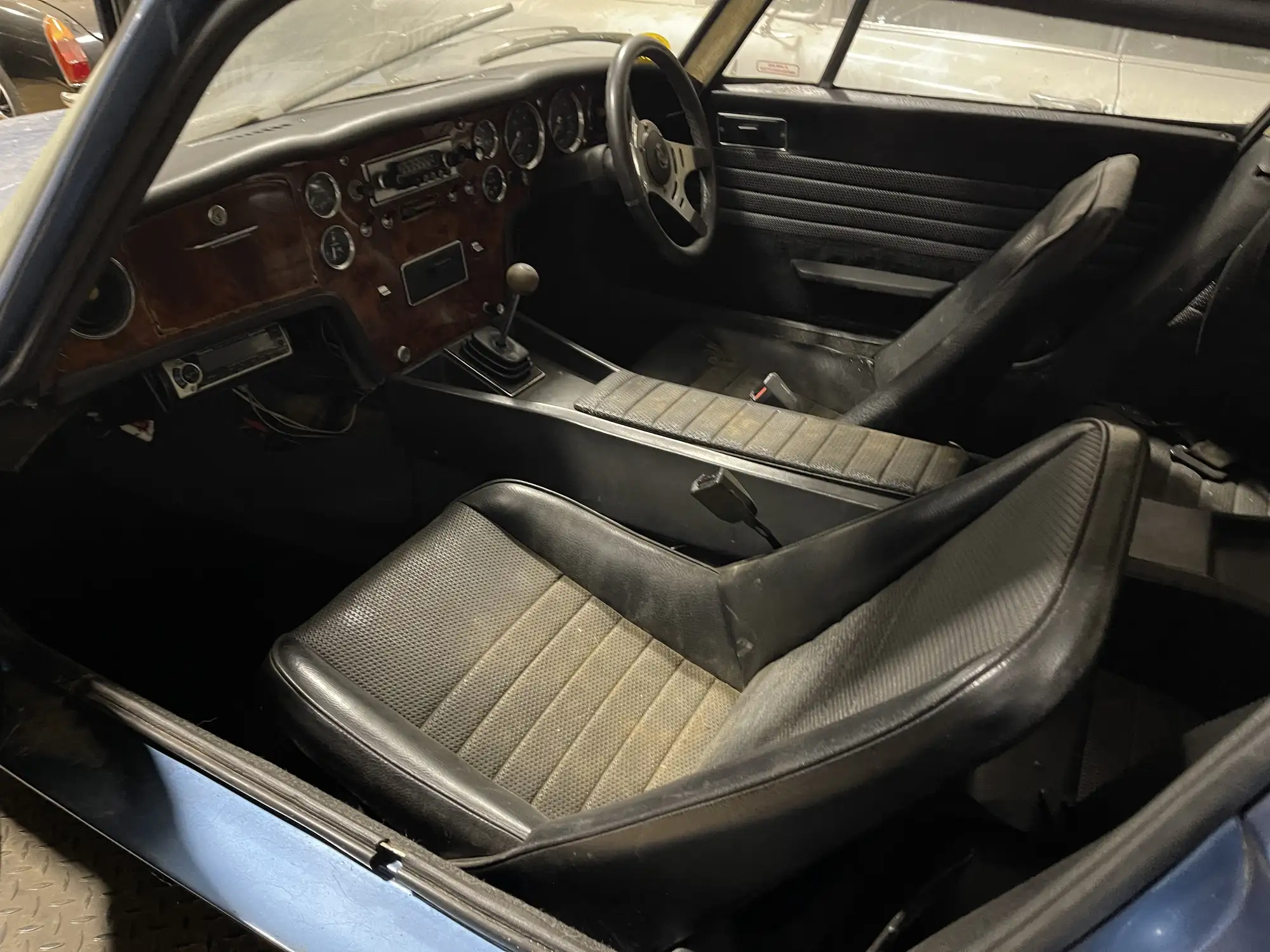 1969 Lotus Elan +2 (Type 50)-Sold