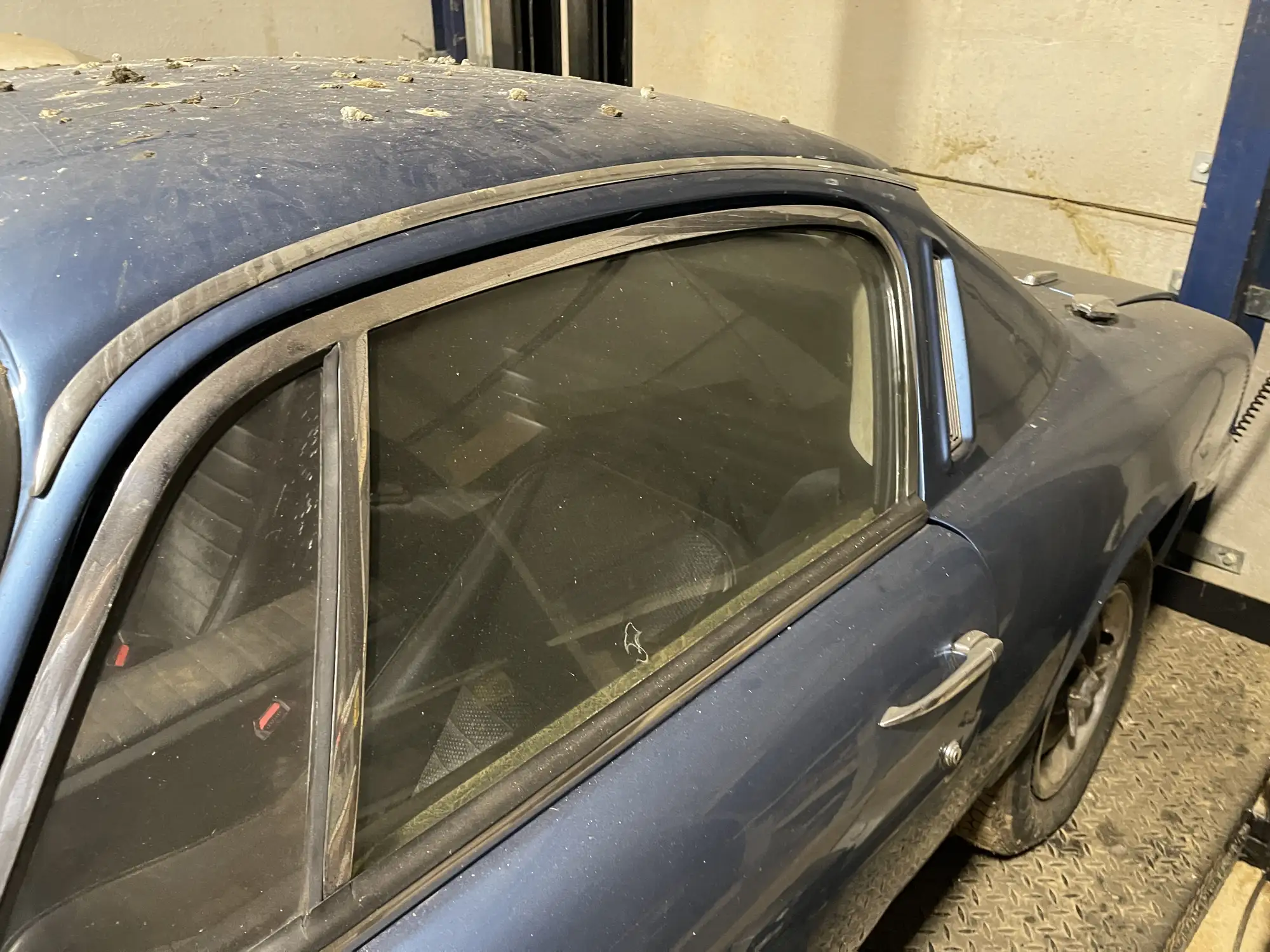 1969 Lotus Elan +2 (Type 50)-Sold