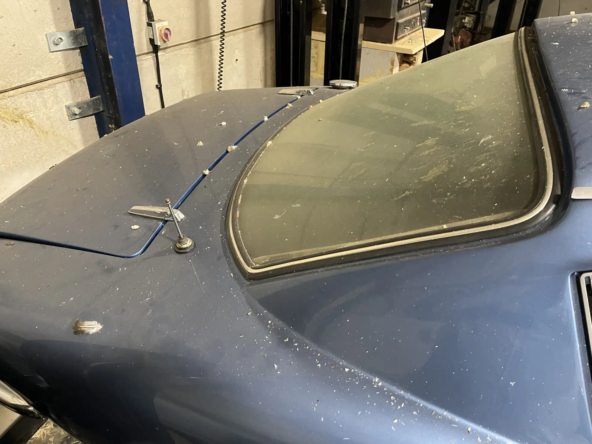 1969 Lotus Elan +2 (Type 50)-Sold