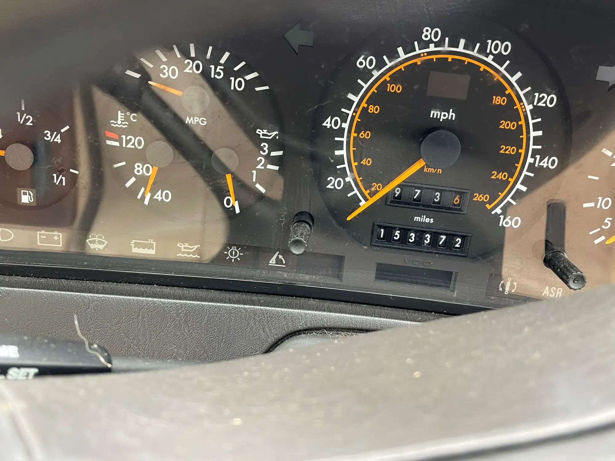 1993 Mercedes-Benz 500SL (R129)-Sold