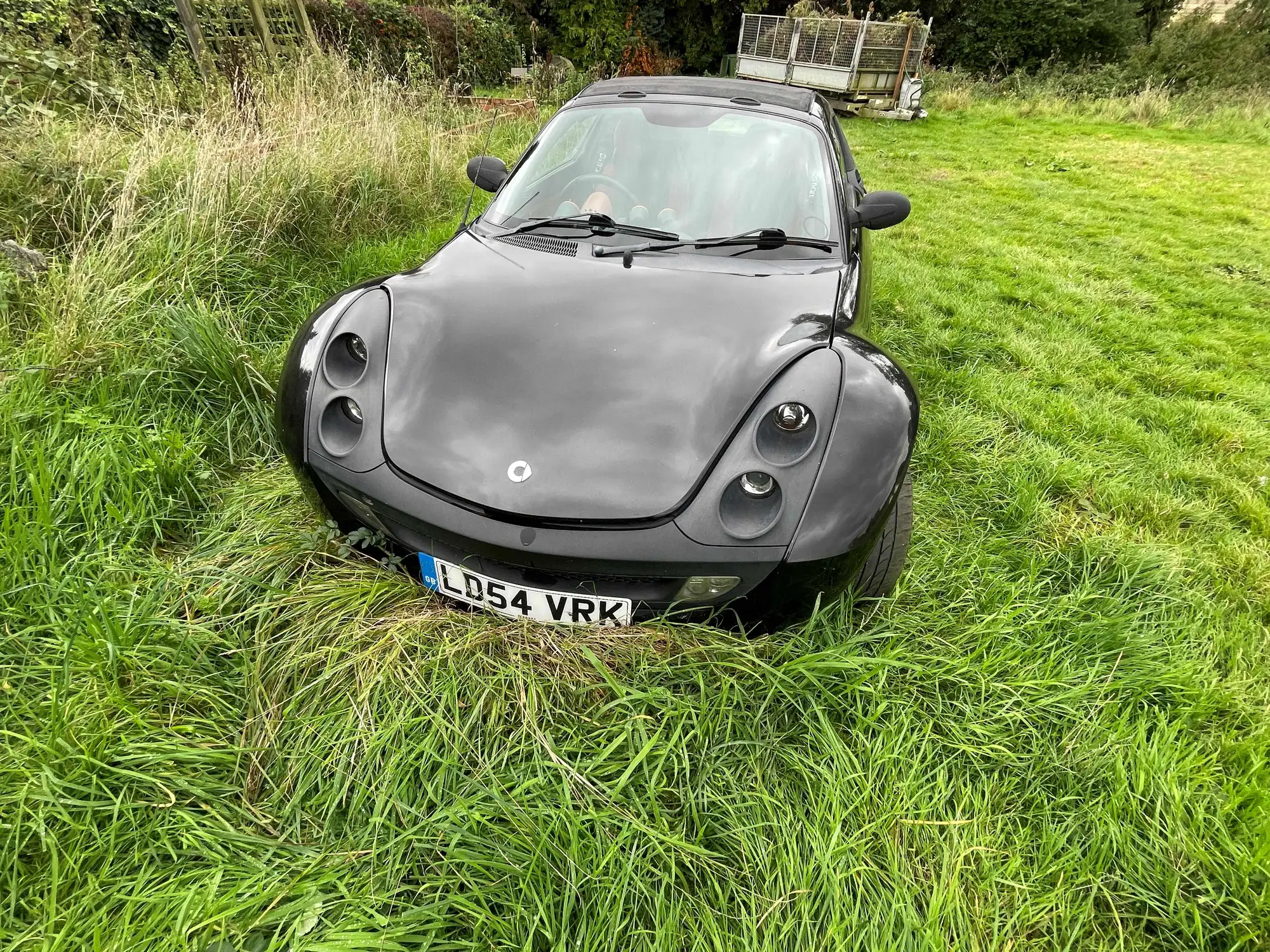 2004 Smart Roadster-Sold