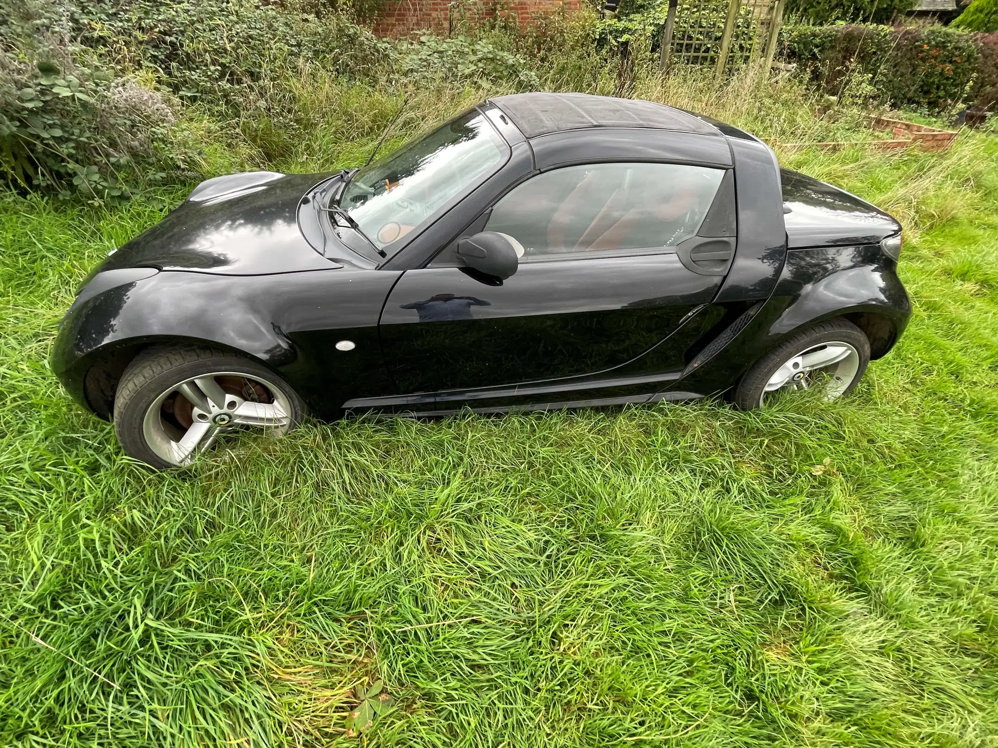 2004 Smart Roadster-Sold