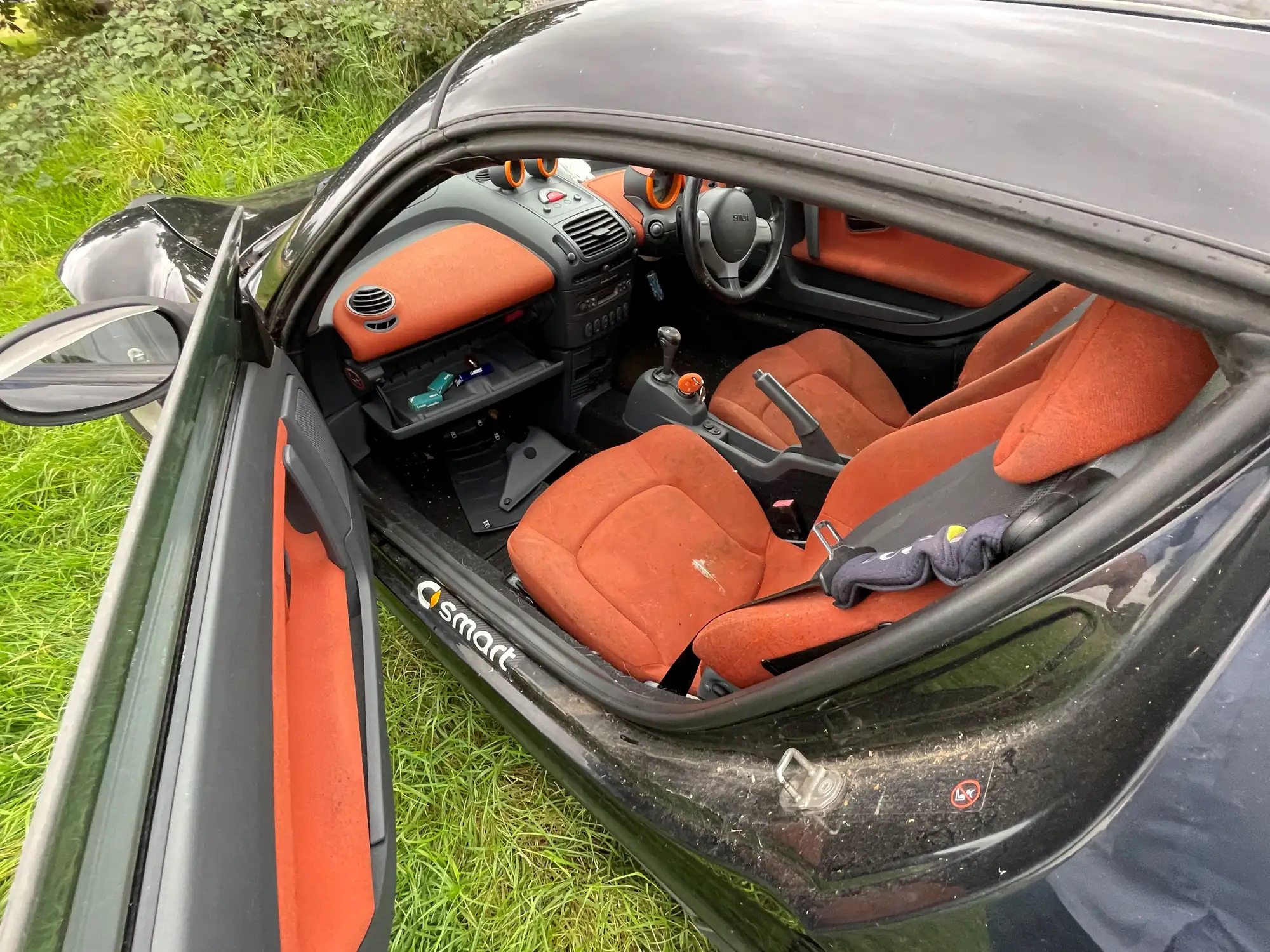 2004 Smart Roadster-Sold