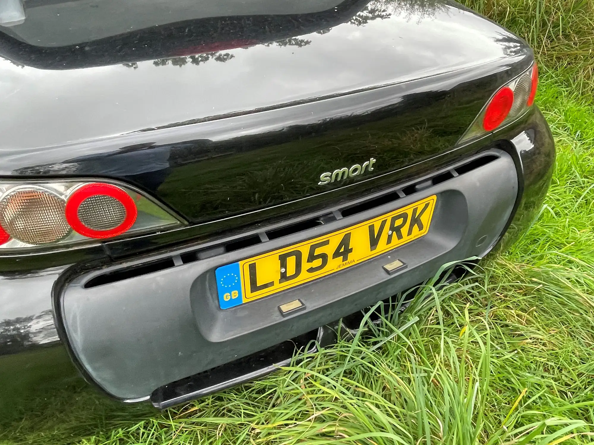 2004 Smart Roadster-Sold