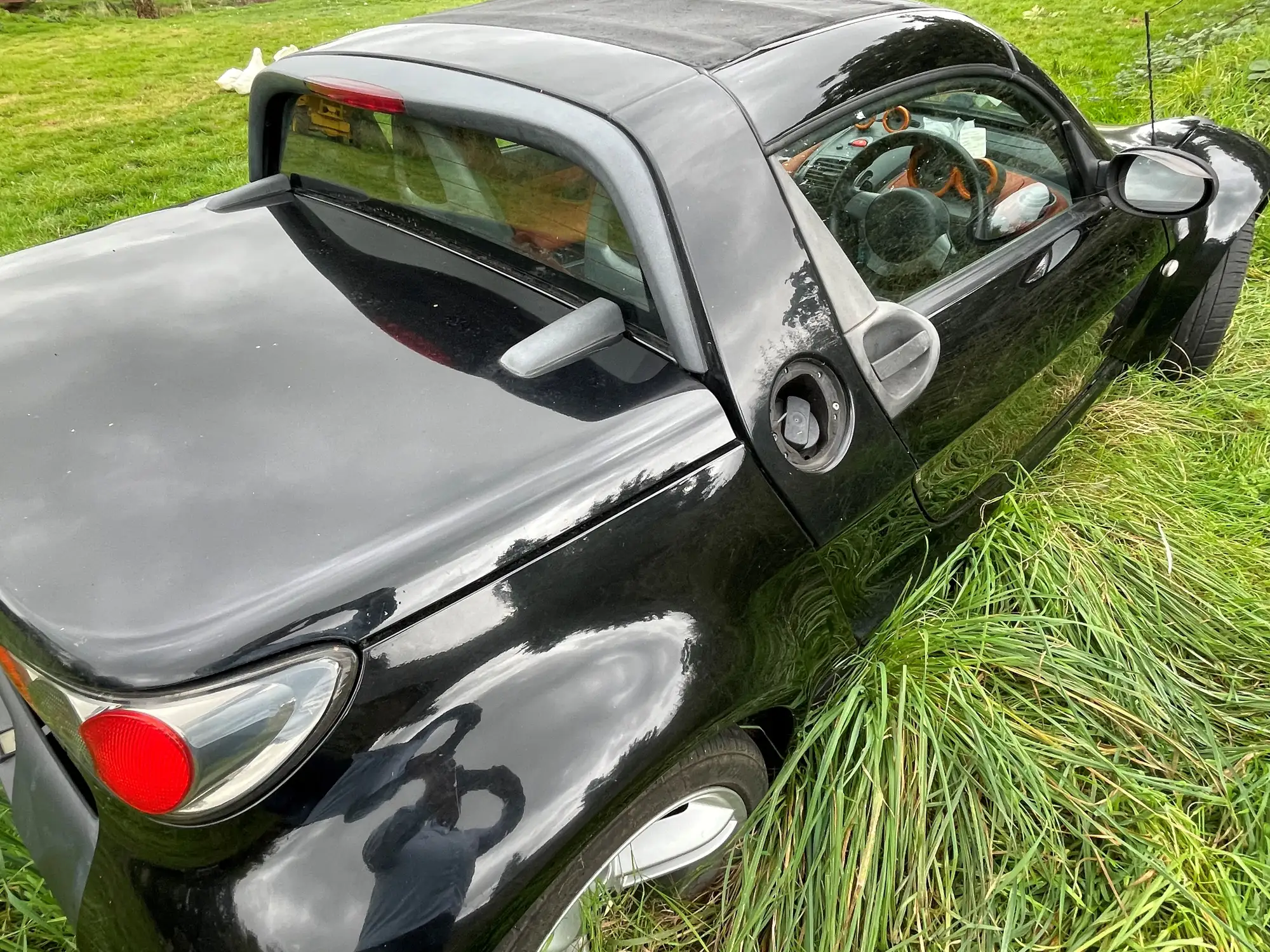 2004 Smart Roadster-Sold