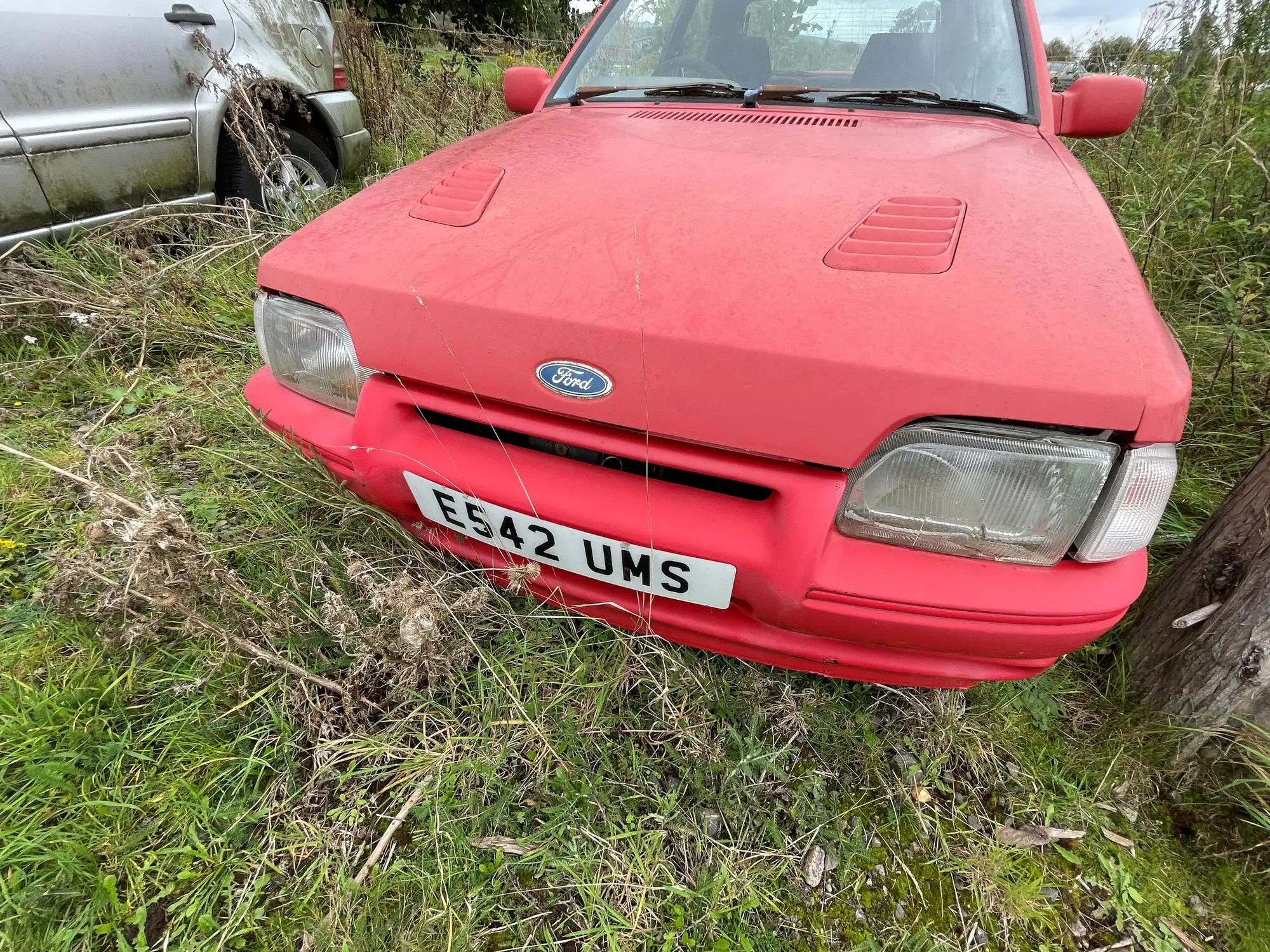 1988 Ford Escort RS Turbo Series 2-Sold