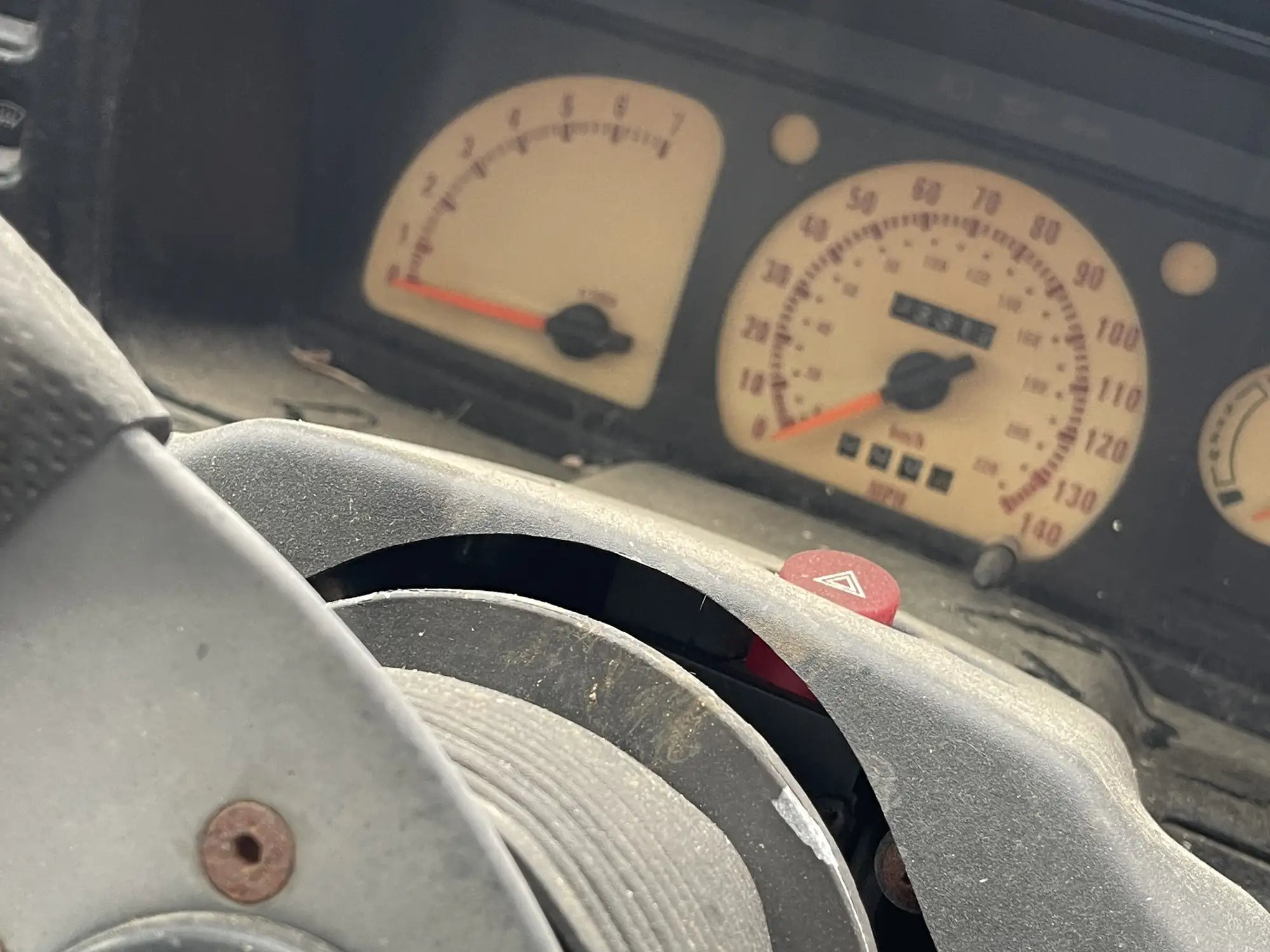1988 Ford Escort RS Turbo Series 2-Sold
