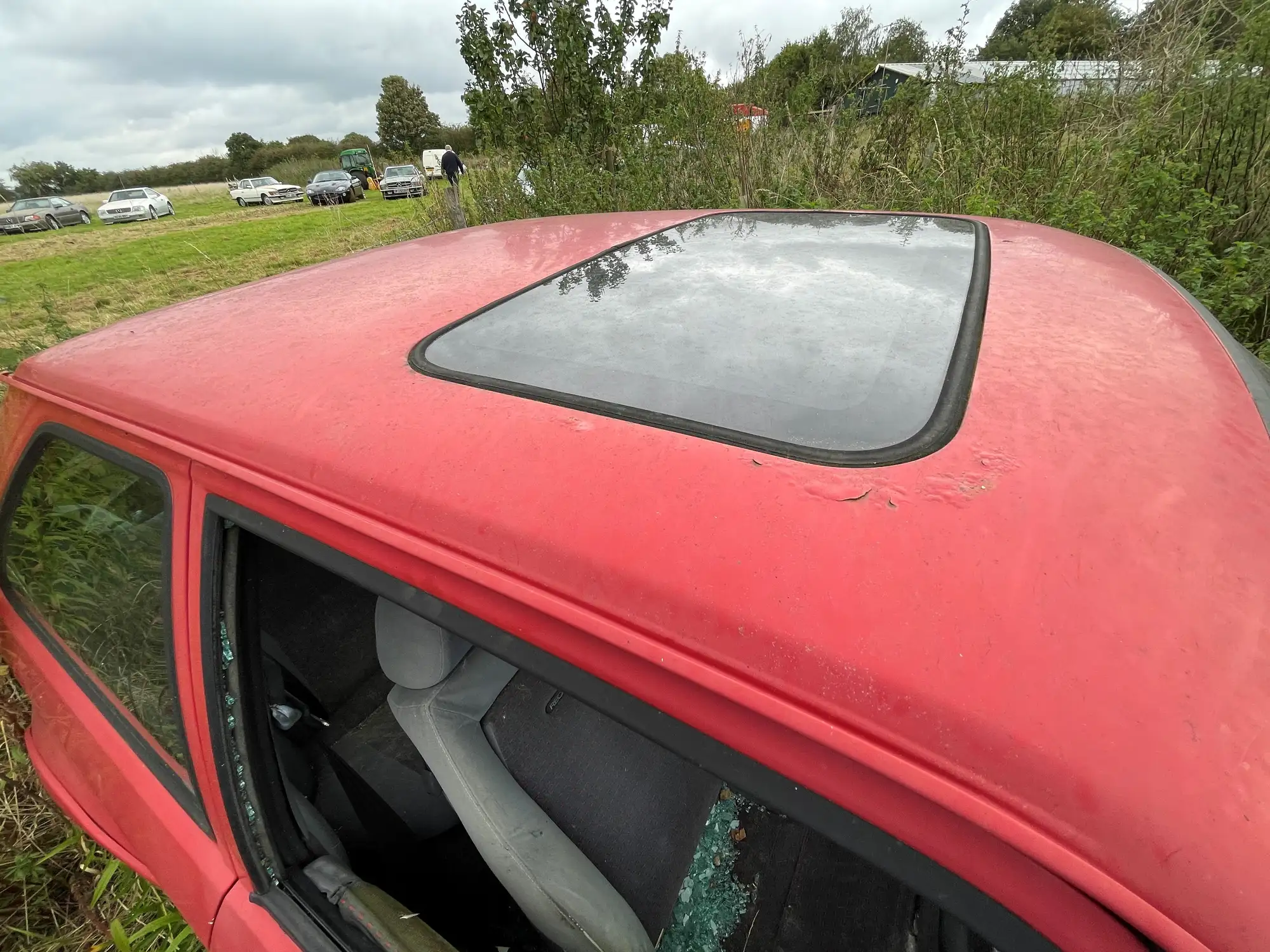 1988 Ford Escort RS Turbo Series 2-Sold
