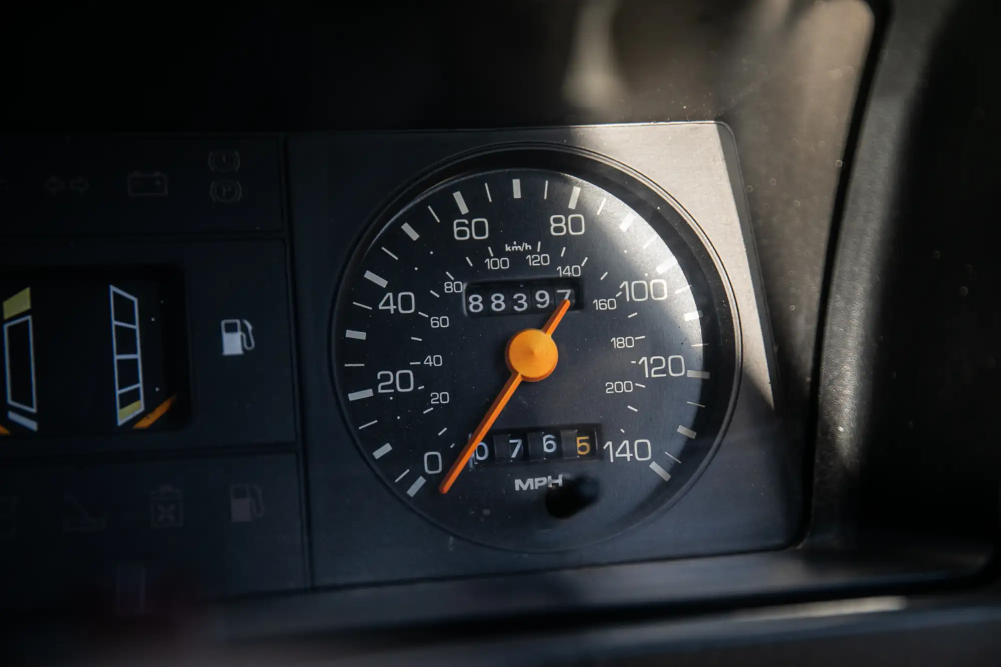 1985 Ford Escort RS Turbo Series 1-For Sale