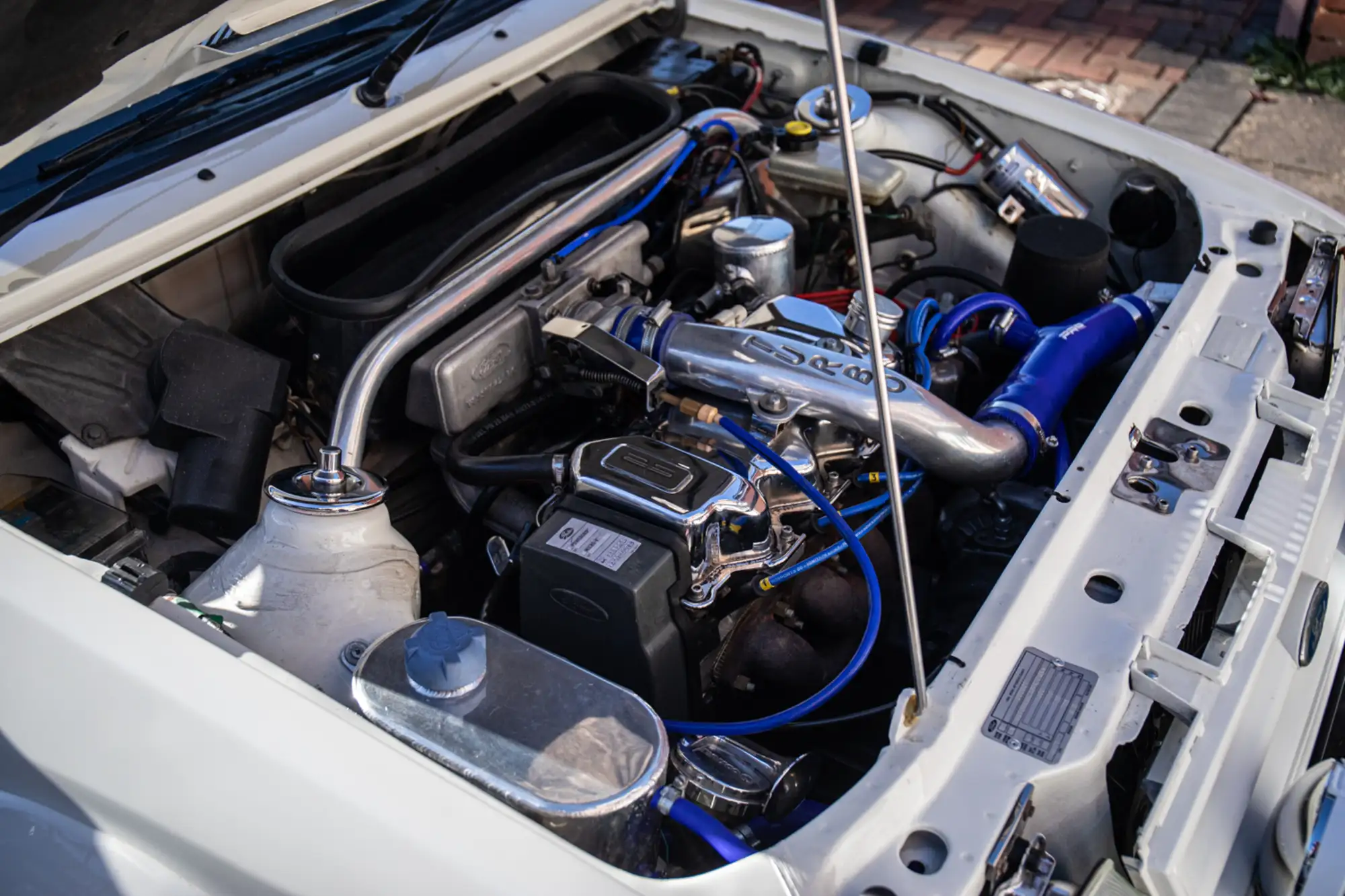1985 Ford Escort RS Turbo Series 1-For Sale