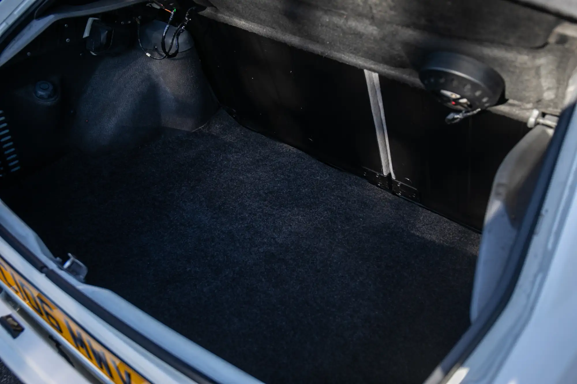 1985 Ford Escort RS Turbo Series 1-For Sale