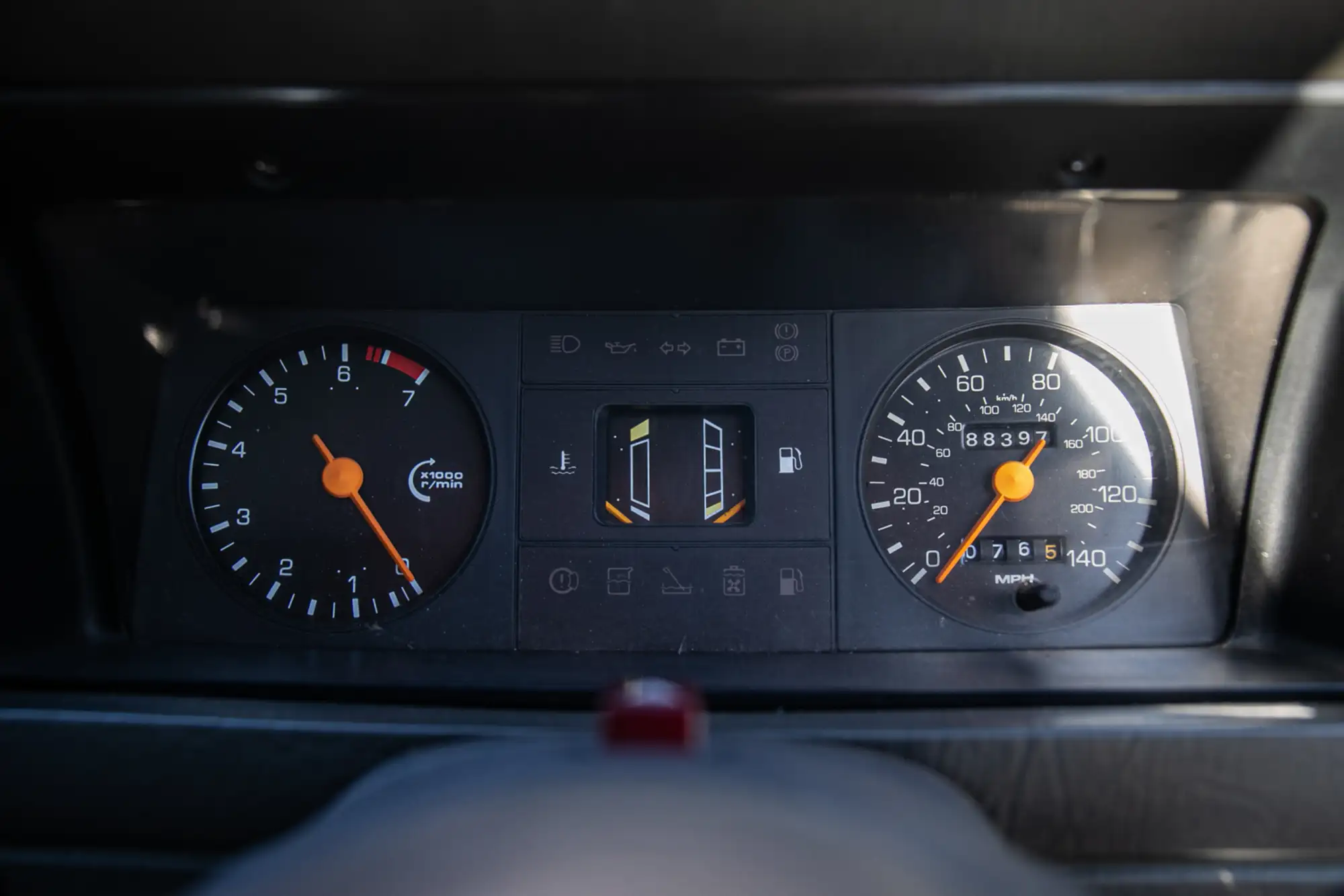 1985 Ford Escort RS Turbo Series 1-For Sale