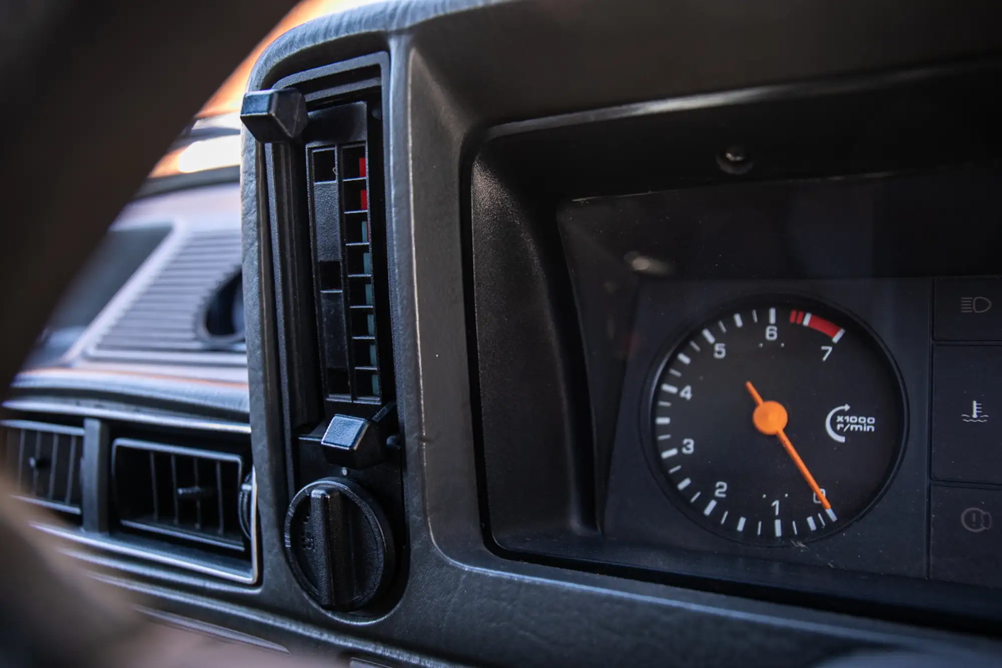 1985 Ford Escort RS Turbo Series 1-For Sale