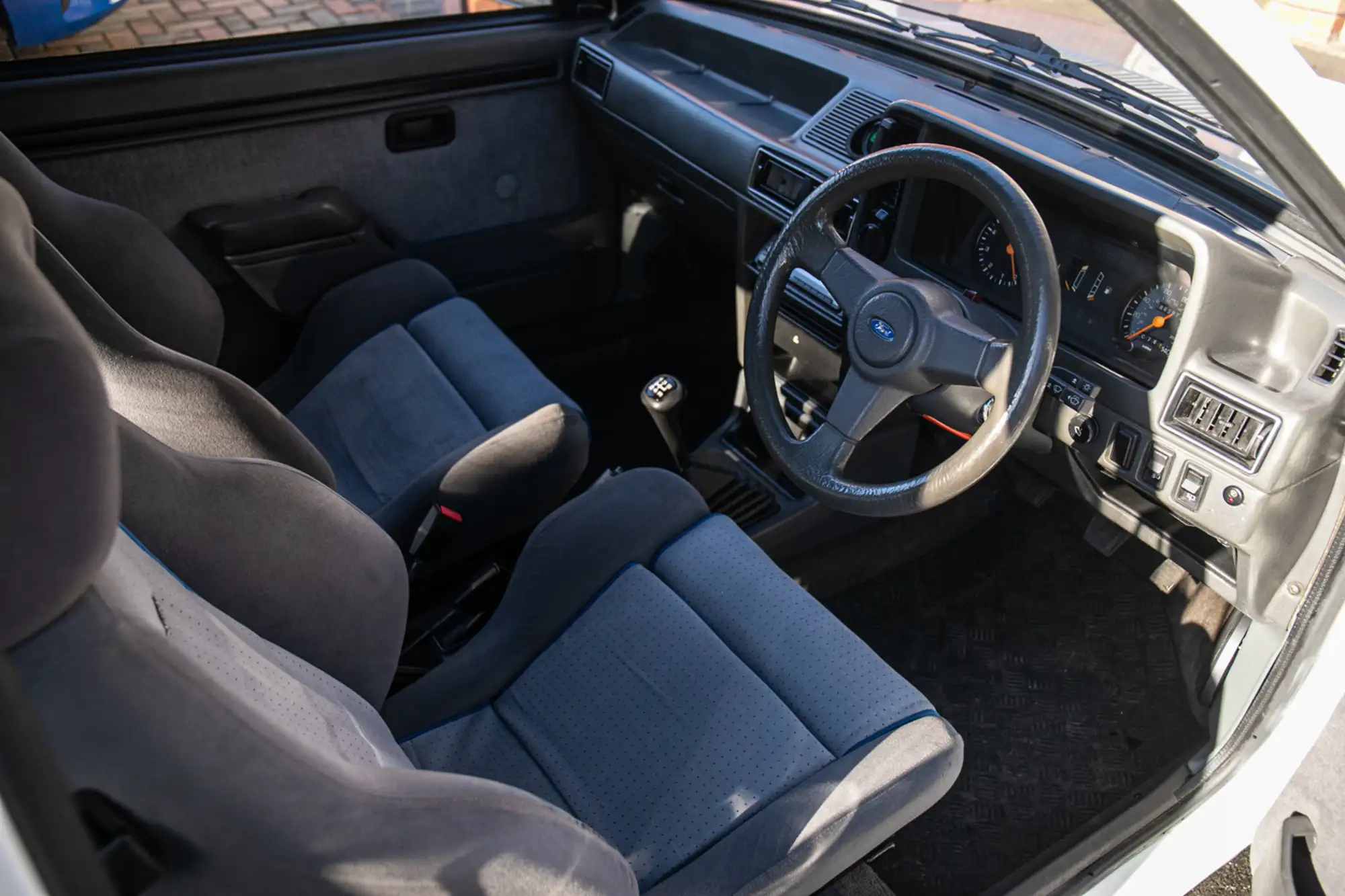 1985 Ford Escort RS Turbo Series 1-For Sale