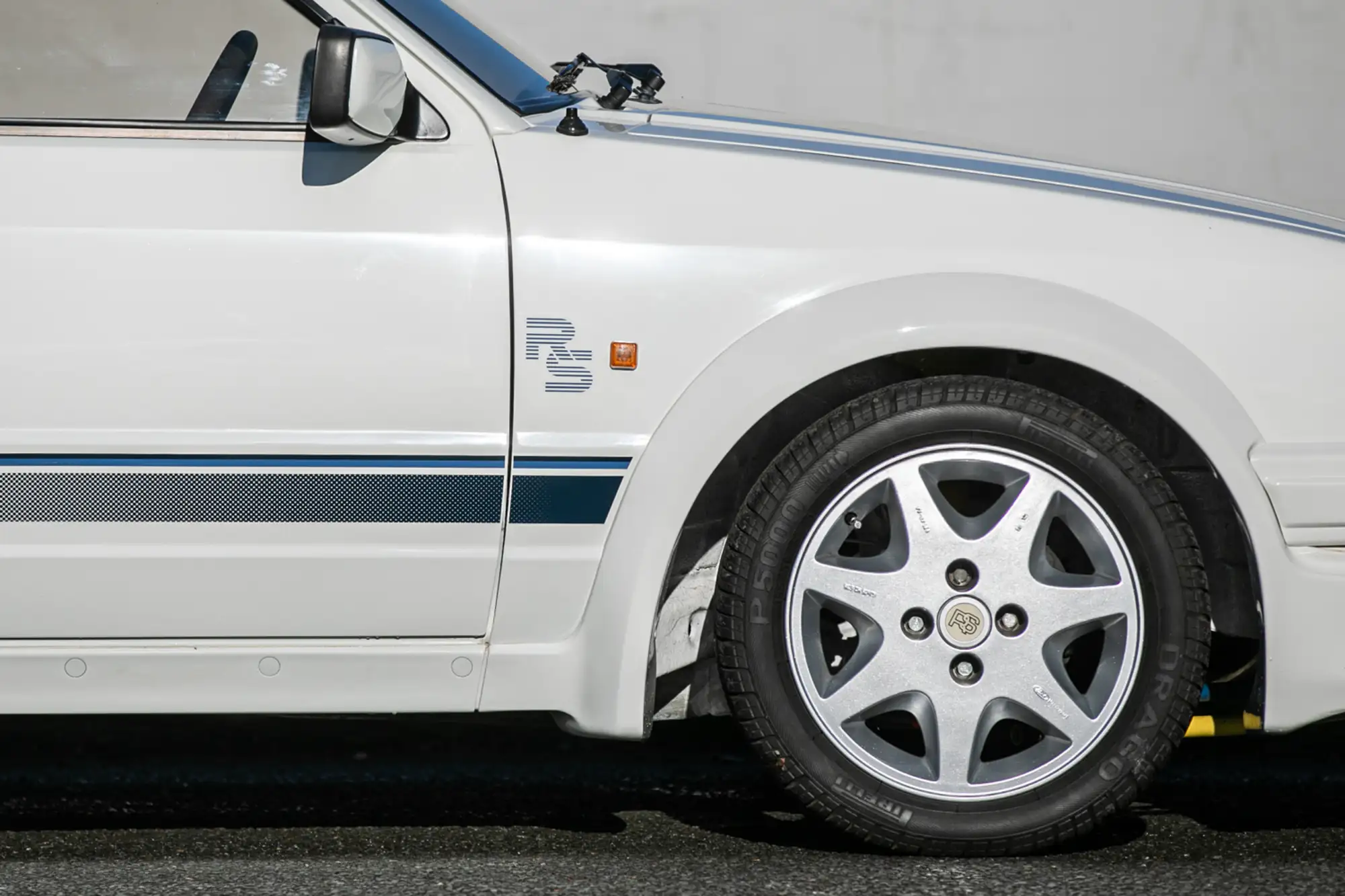 1985 Ford Escort RS Turbo Series 1-For Sale