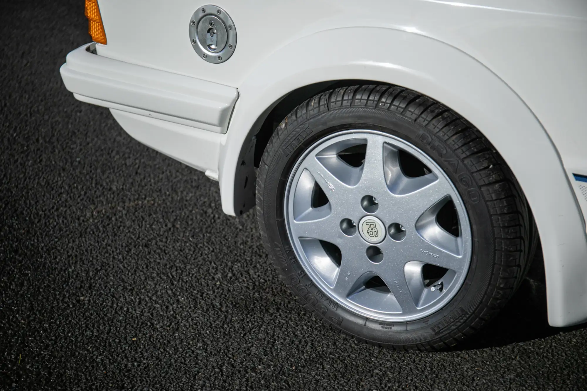 1985 Ford Escort RS Turbo Series 1-For Sale