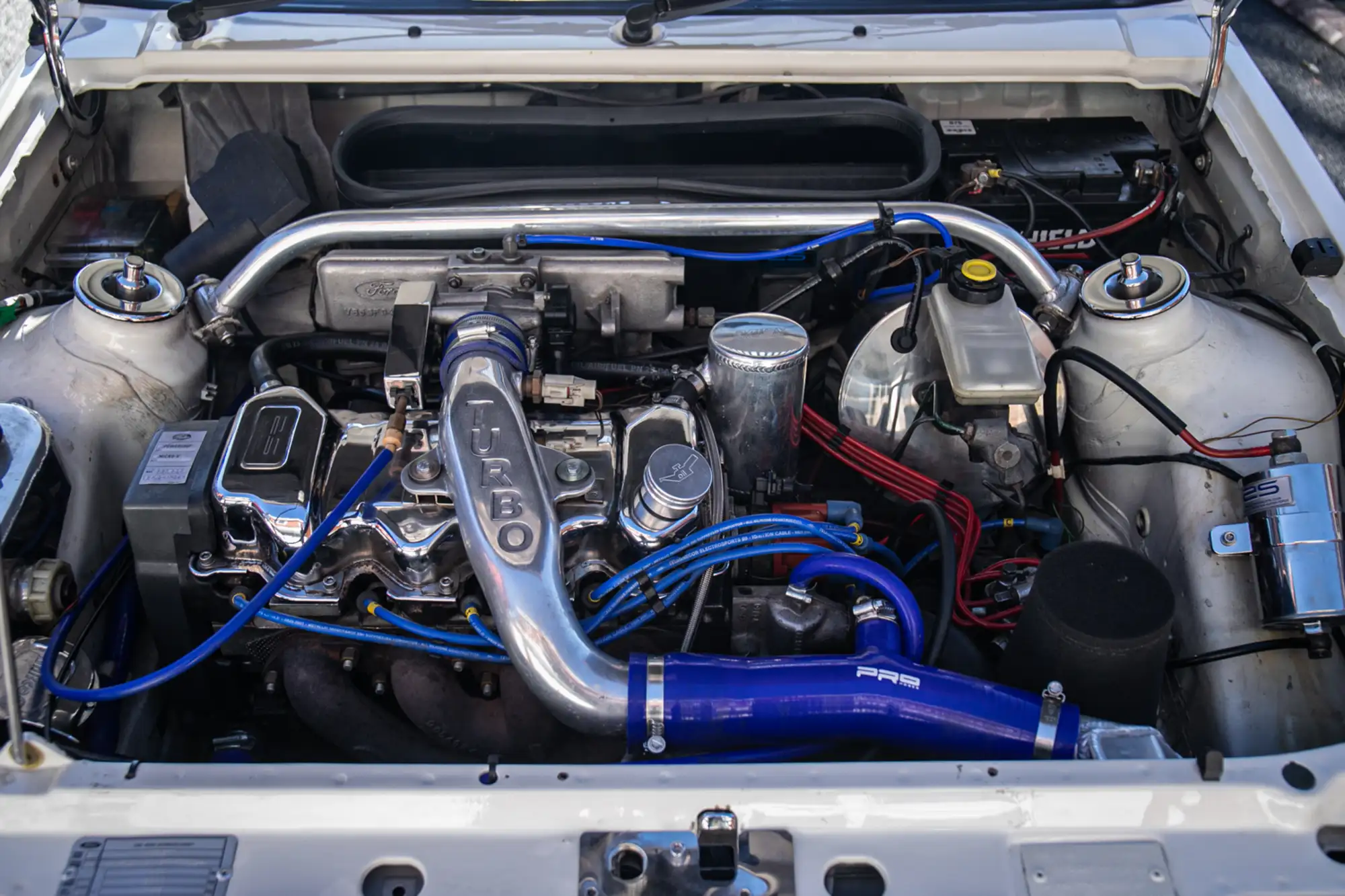 1985 Ford Escort RS Turbo Series 1-For Sale
