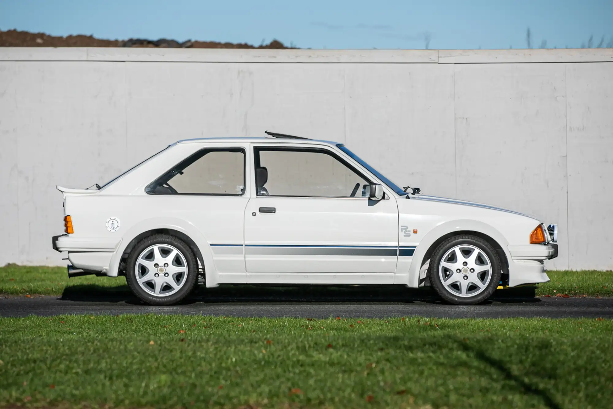 1985 Ford Escort RS Turbo Series 1-For Sale