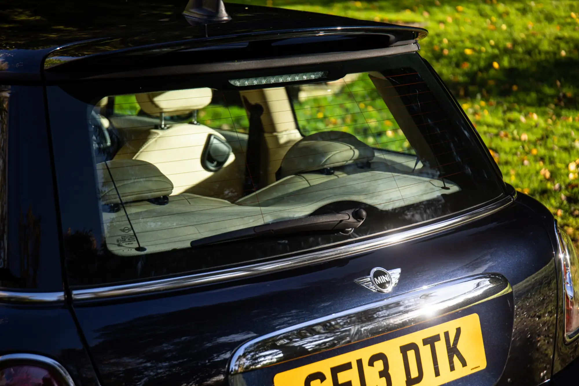 2013 Mini Inspired by Goodwood - Manual-Sold